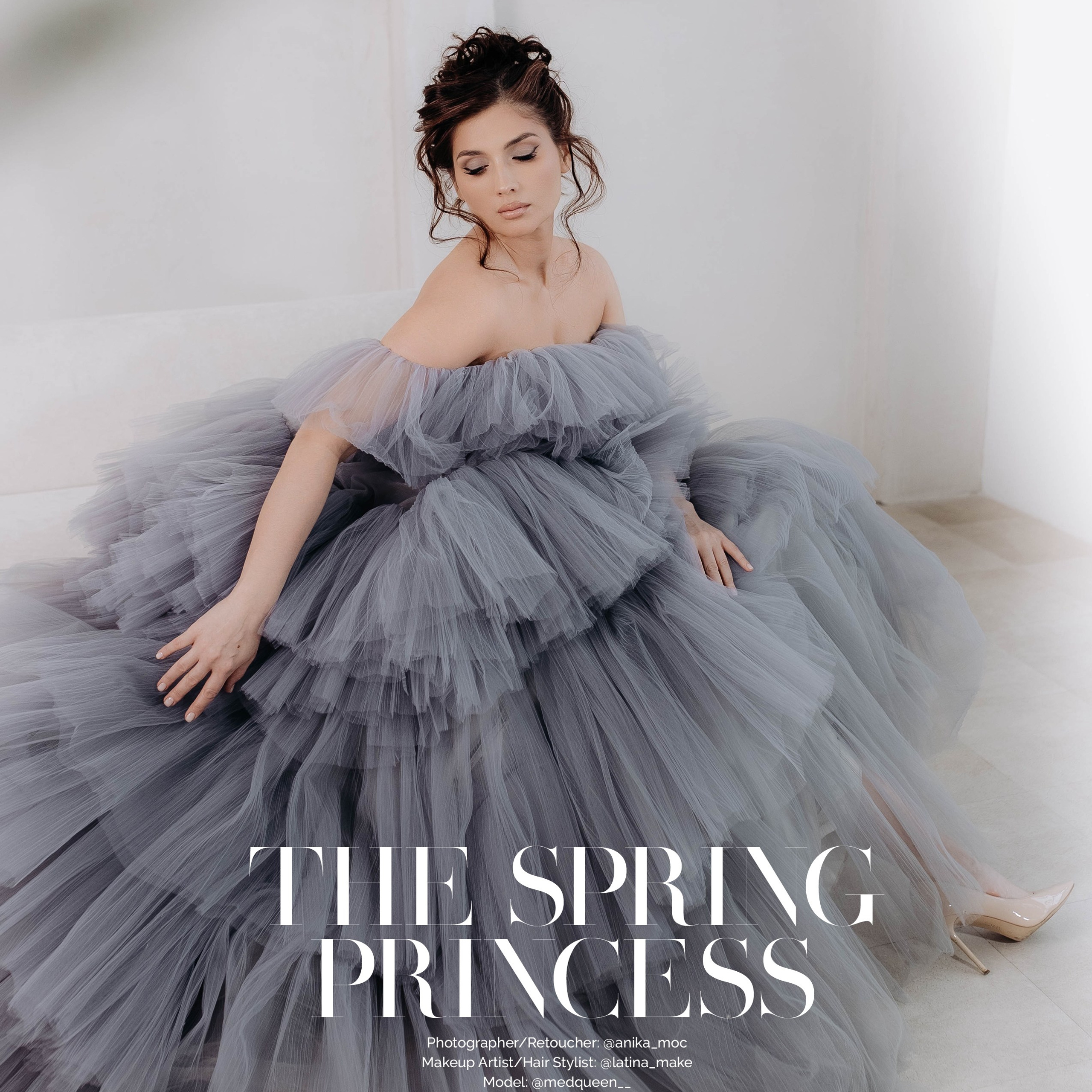 Публикации в журналах. Anika Moc