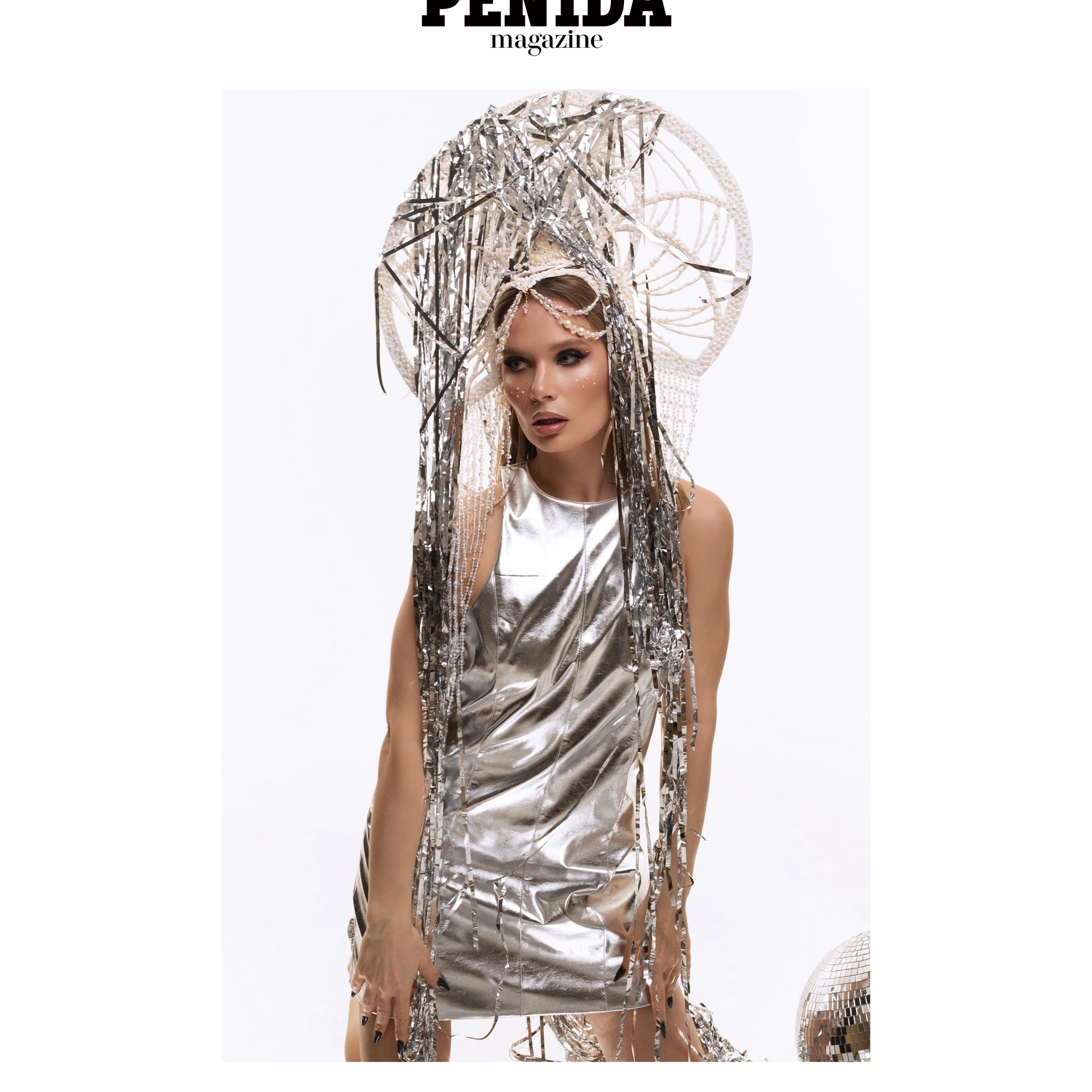 Публикации в журналах. Anika Moc