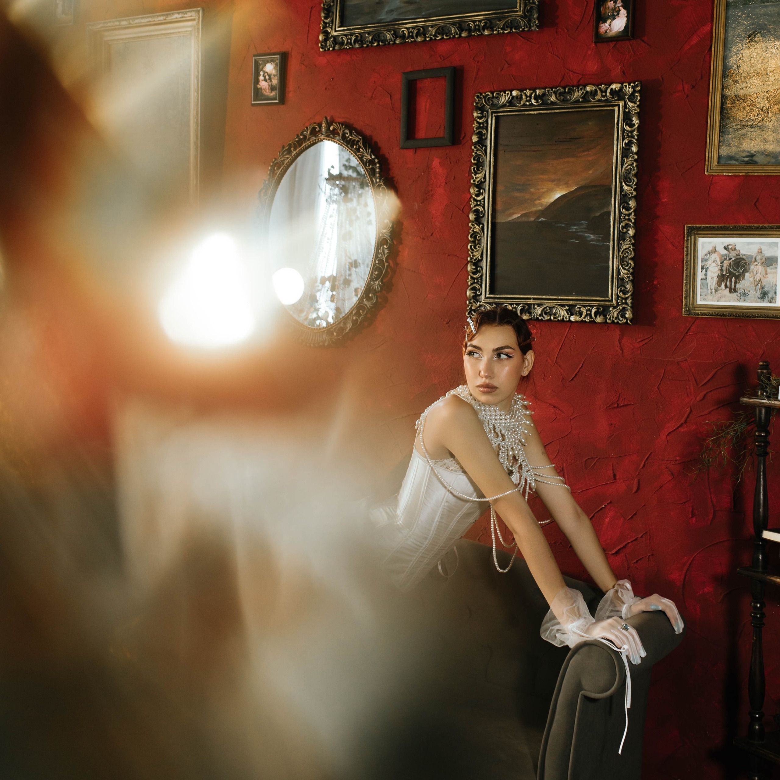 Публикации в журналах. Anika Moc