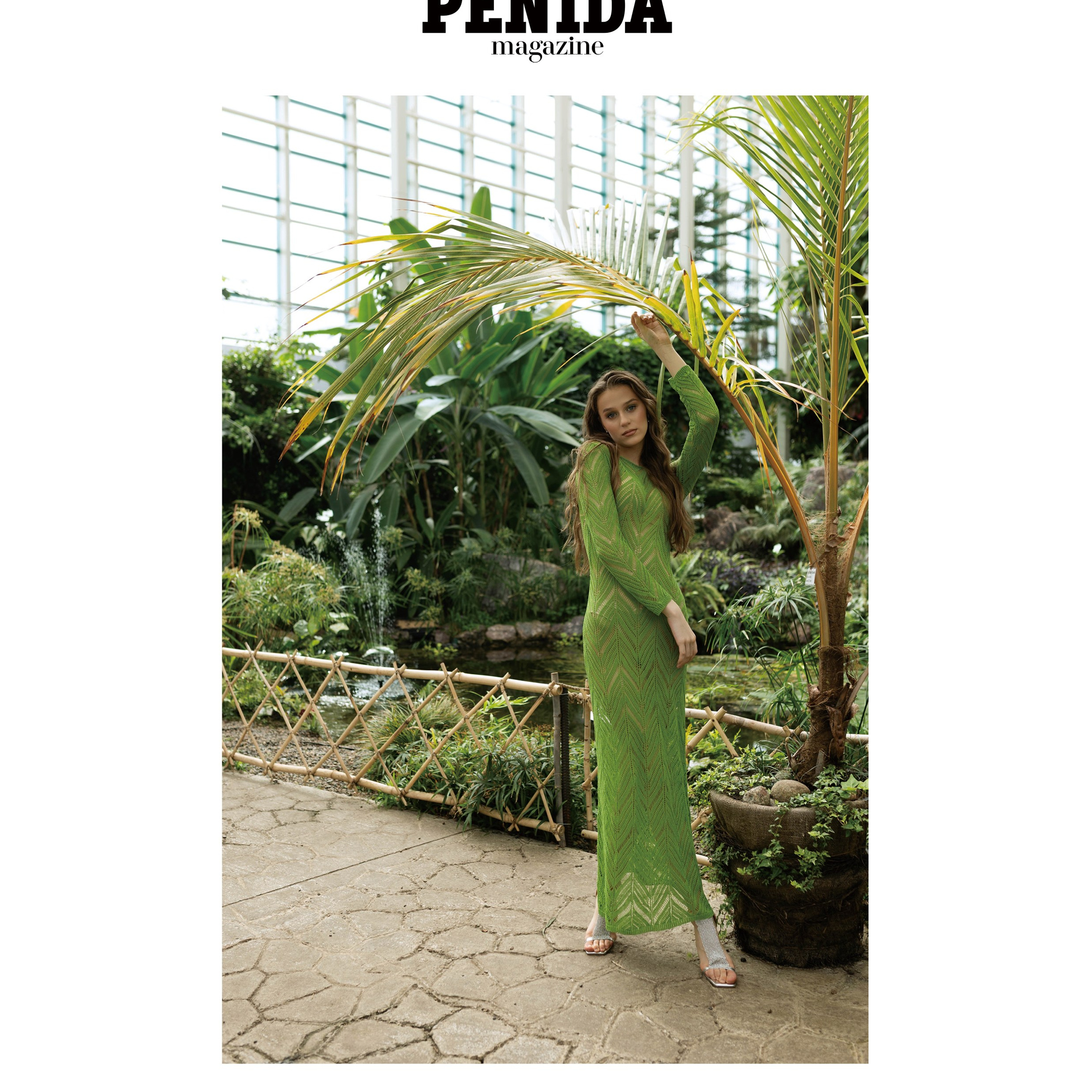 Публикации в журналах. Anika Moc