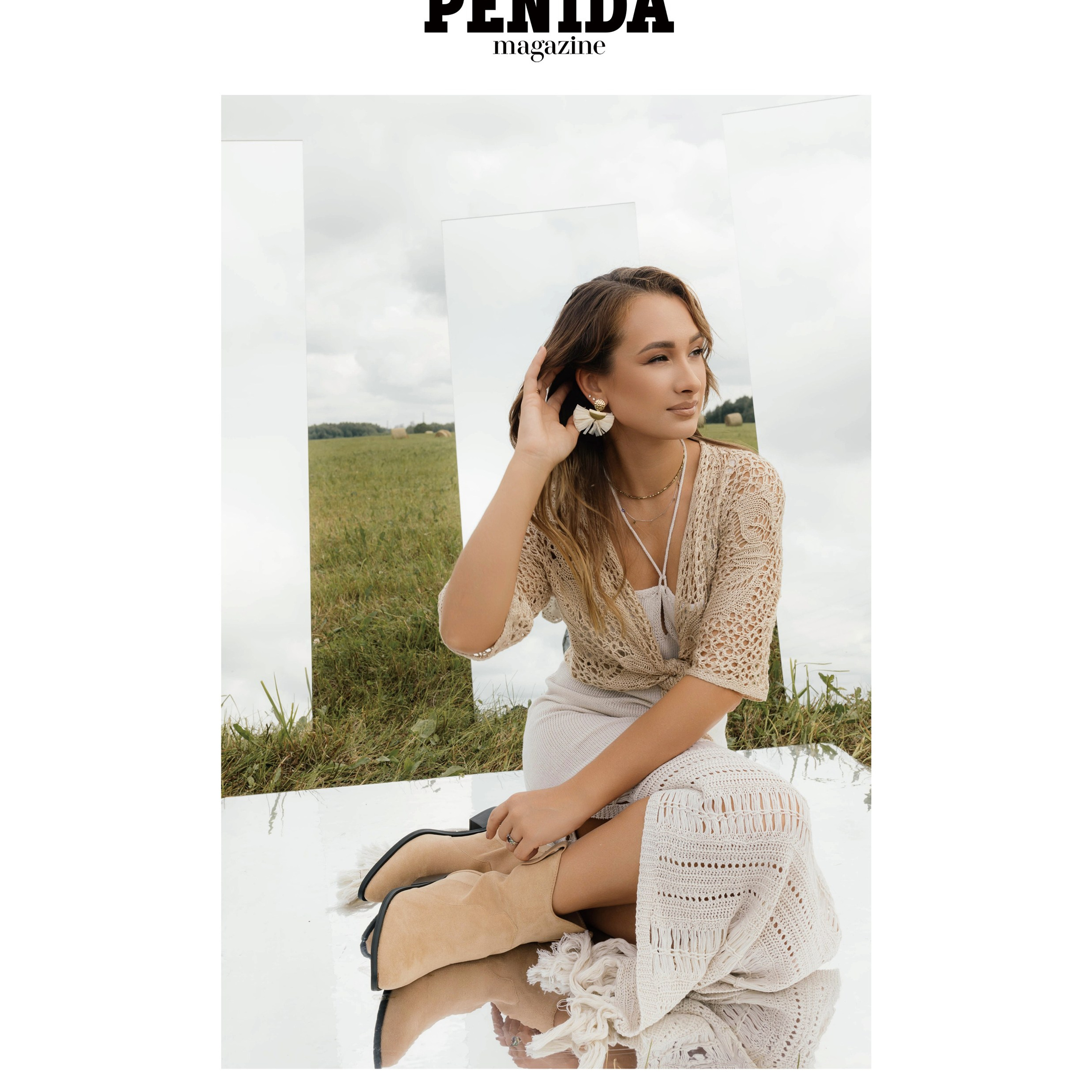 Публикации в журналах. Anika Moc