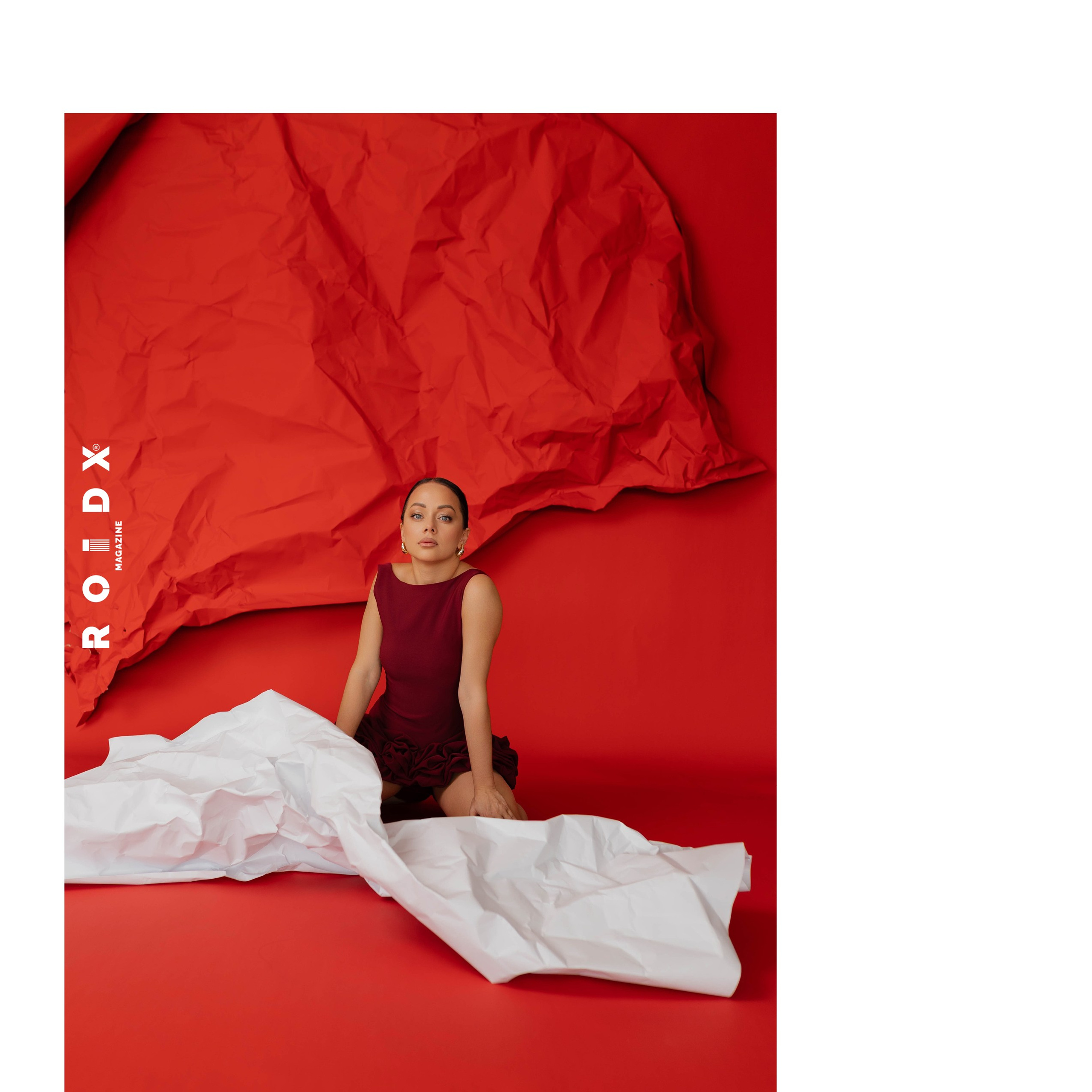 Публикации в журналах. Anika Moc