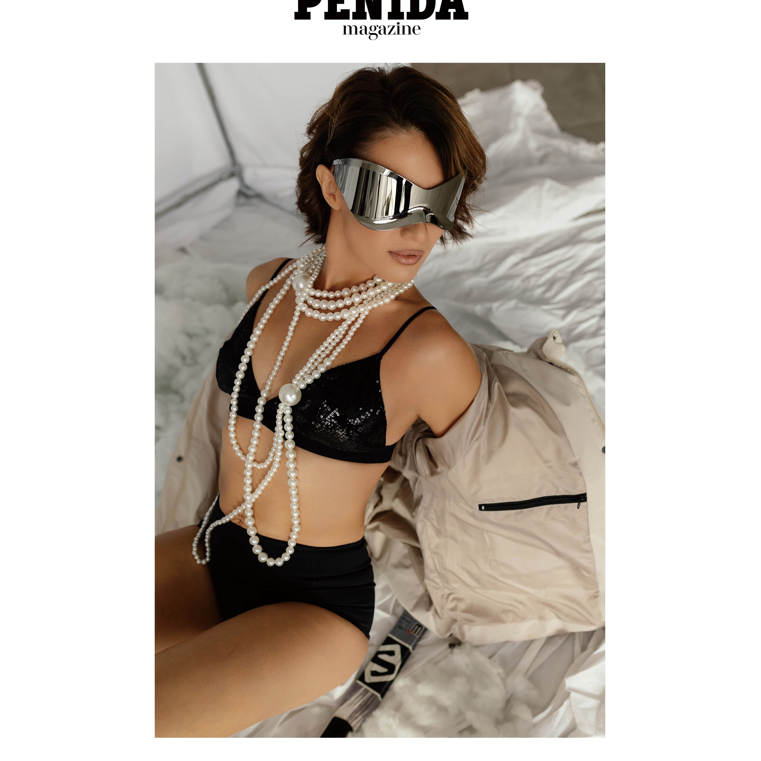 Публикации в журналах. Anika Moc