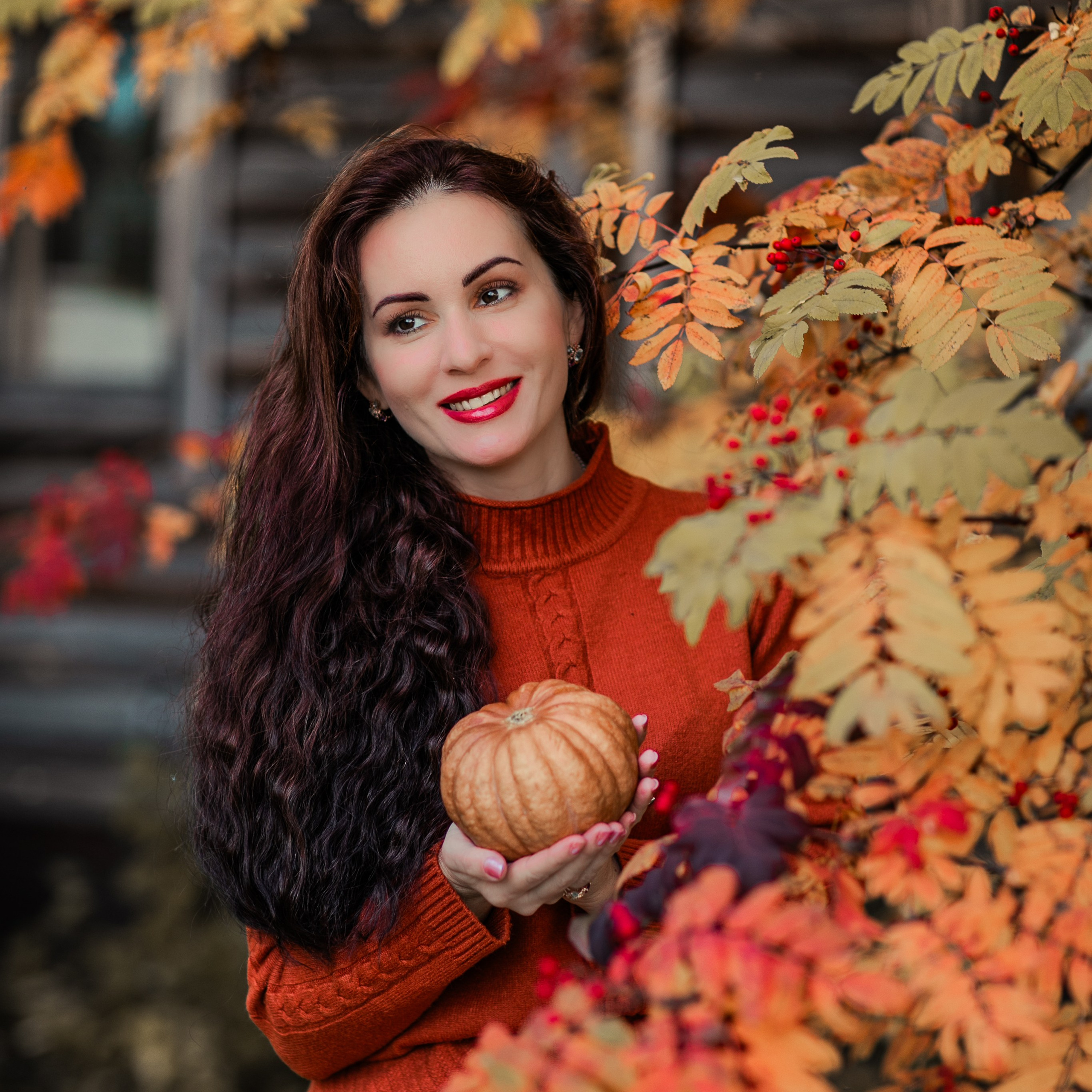 Очарование октября