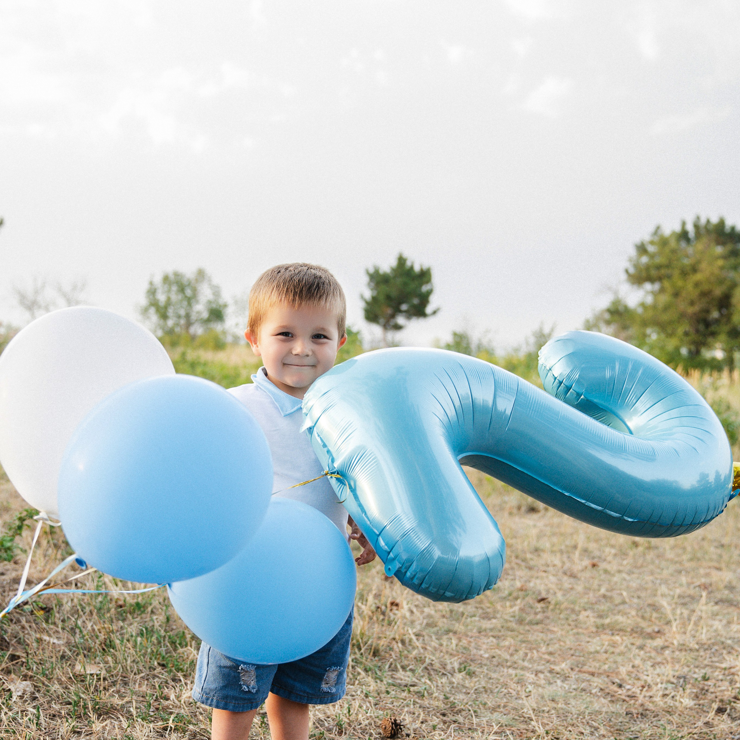 Адаму 2 годика