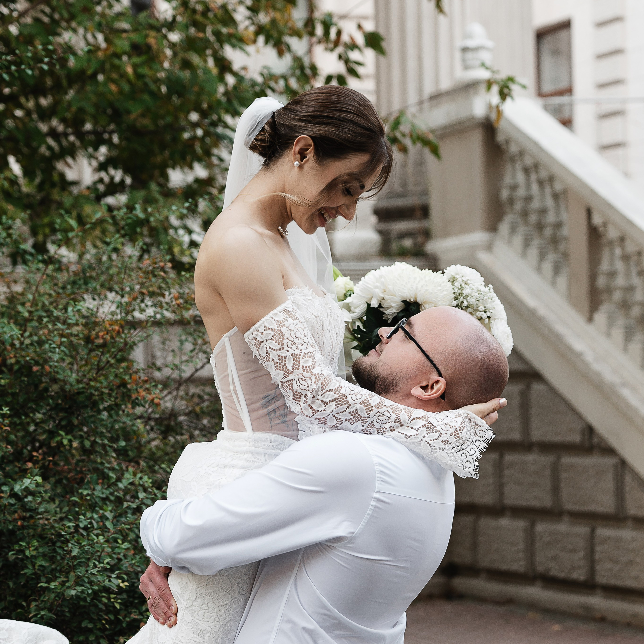 D&L ЗАГС + прогула