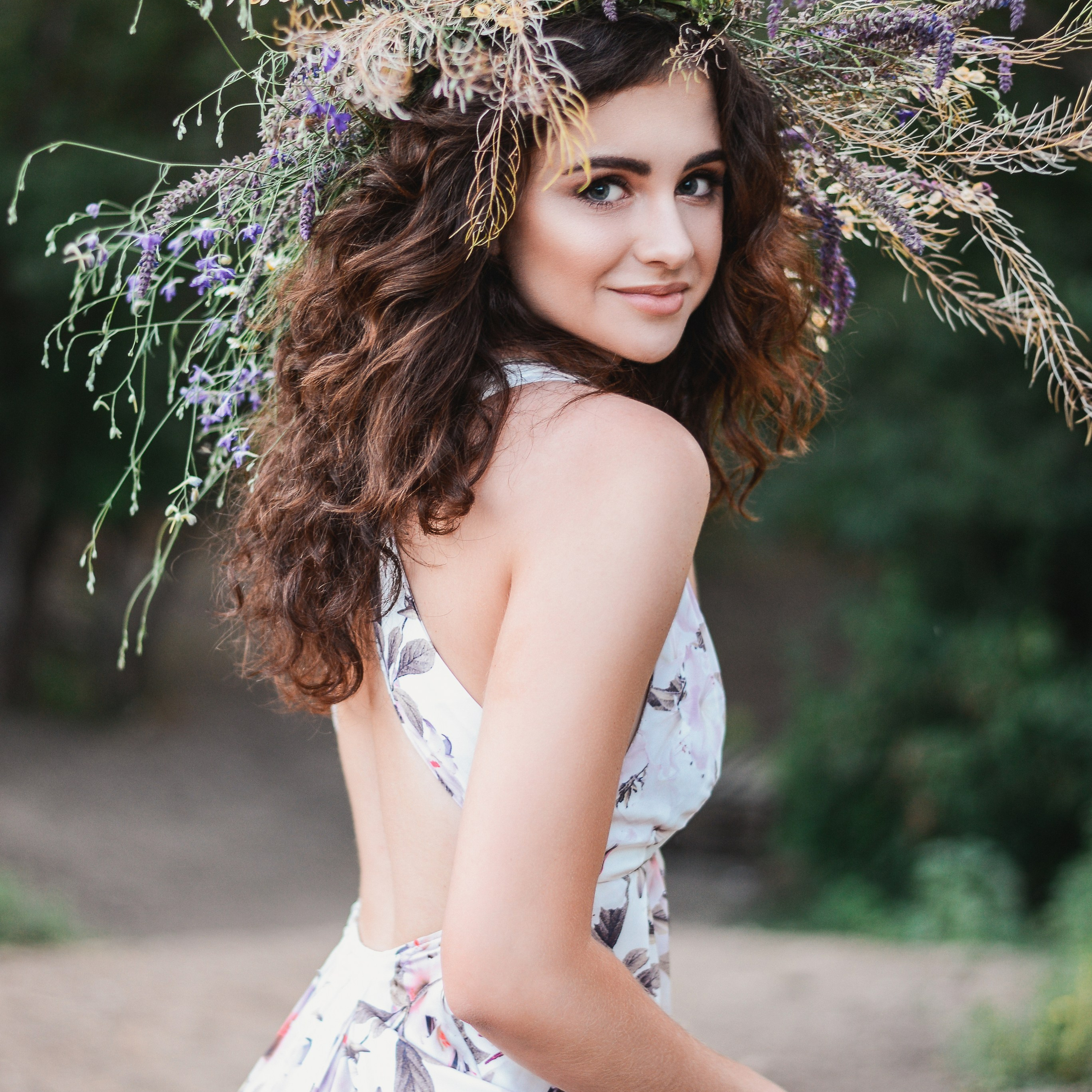 Природа, прогулка