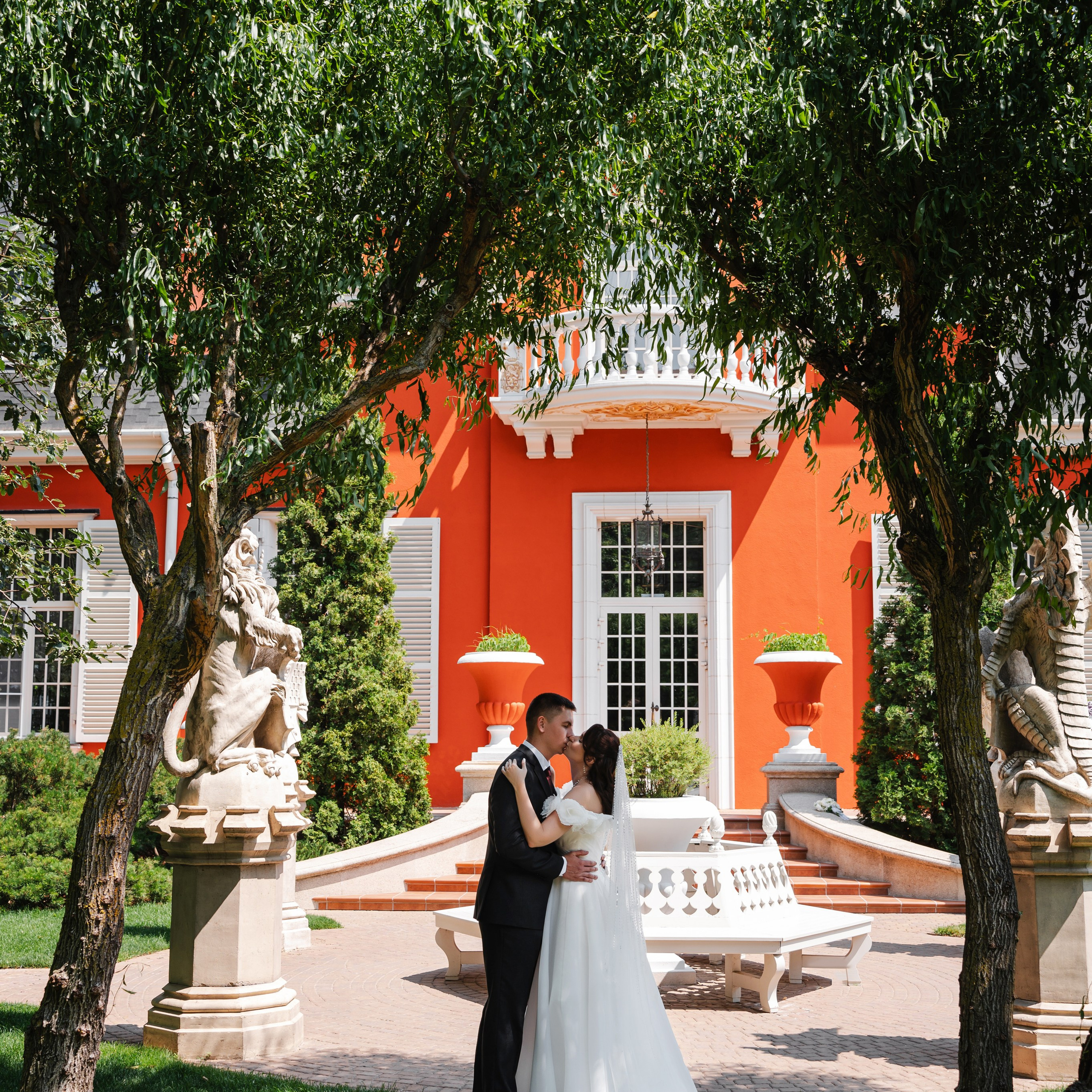 Свадьба/Old House