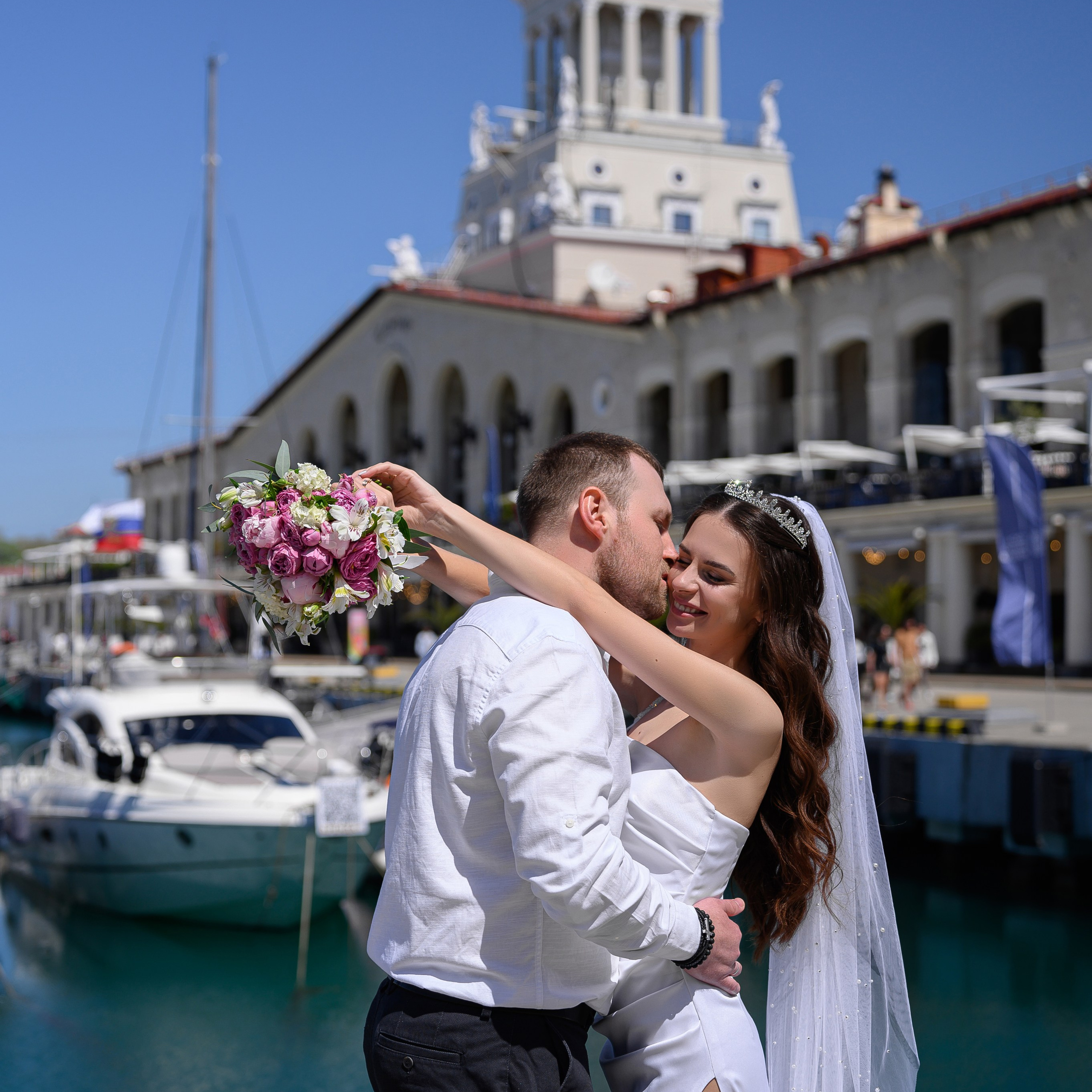 в&nbsp;Сочи (съёмка за&nbsp;8 минут)