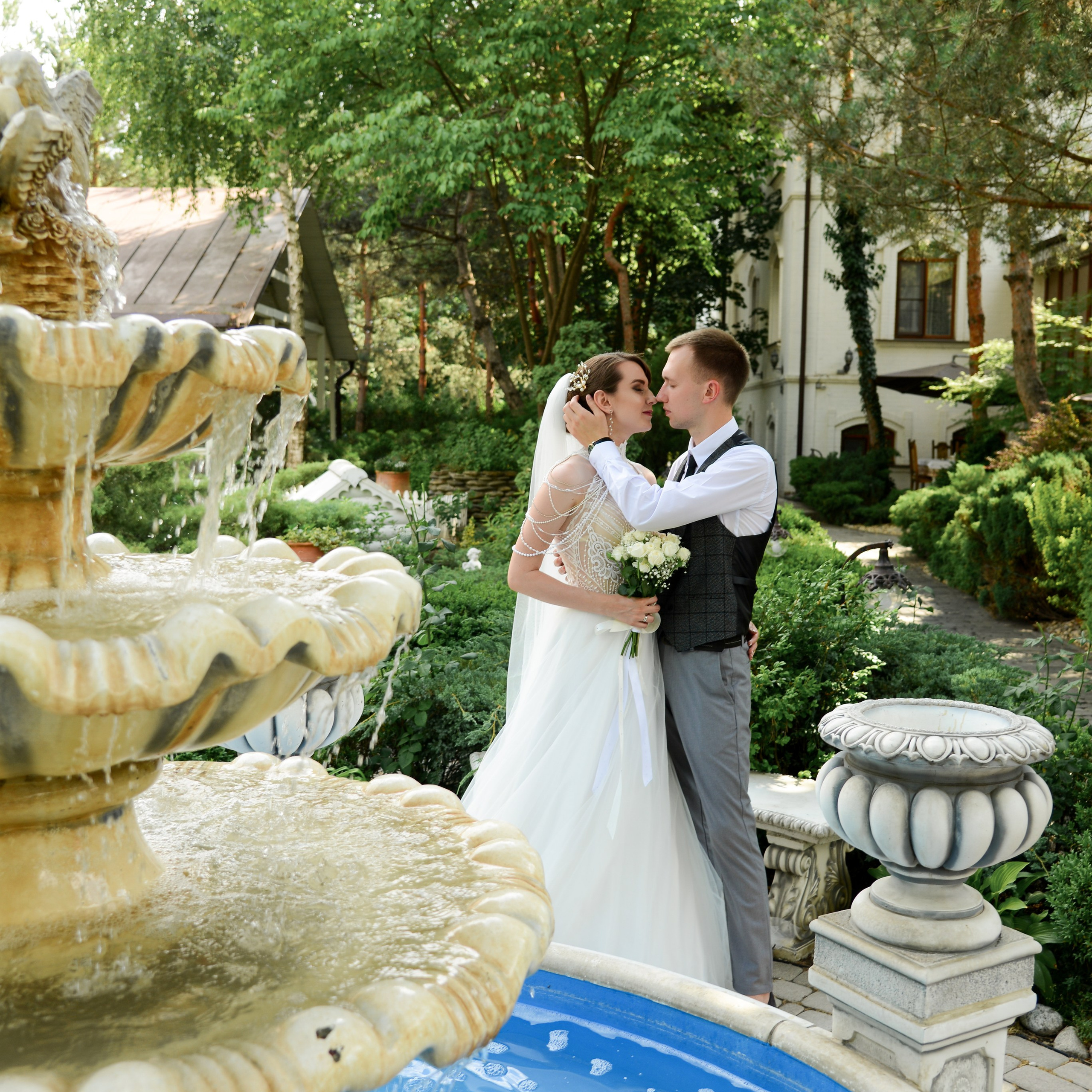 Леонид и&nbsp;Диана