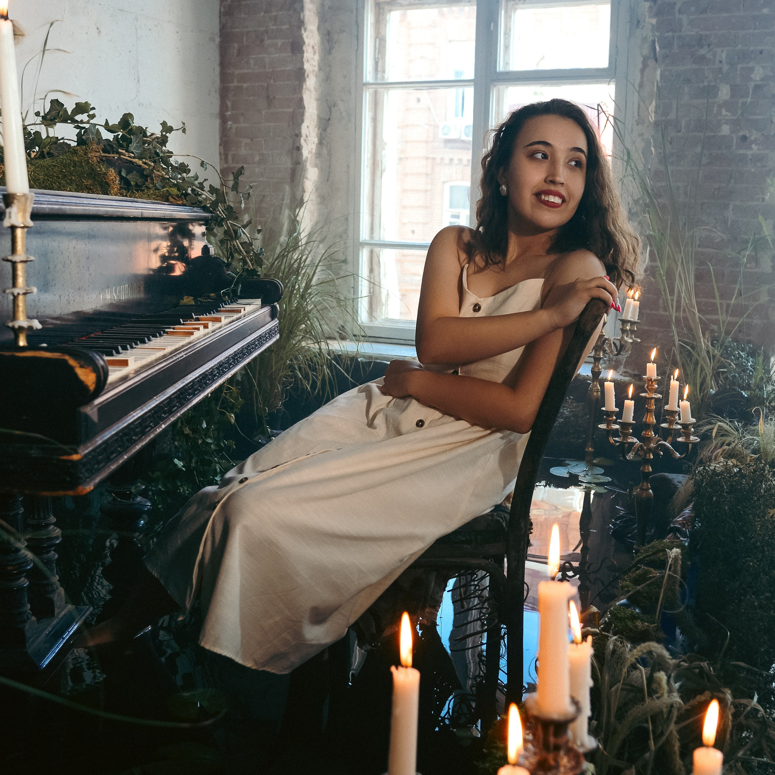 Симфония музыки