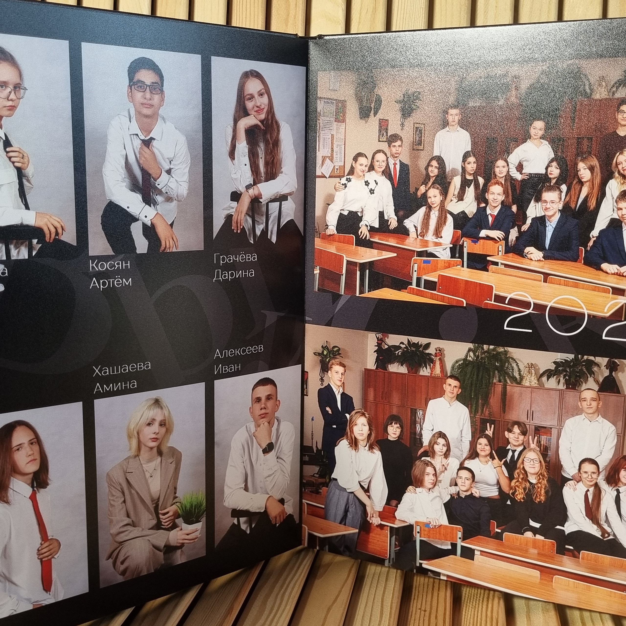 Фото готовых выпускных альбомов для детского сада и школы в Иваново Ярославле Костроме Владимире. Выпускные альбомы в Иваново в детский сад и школу. Александр и Светлана Янкины