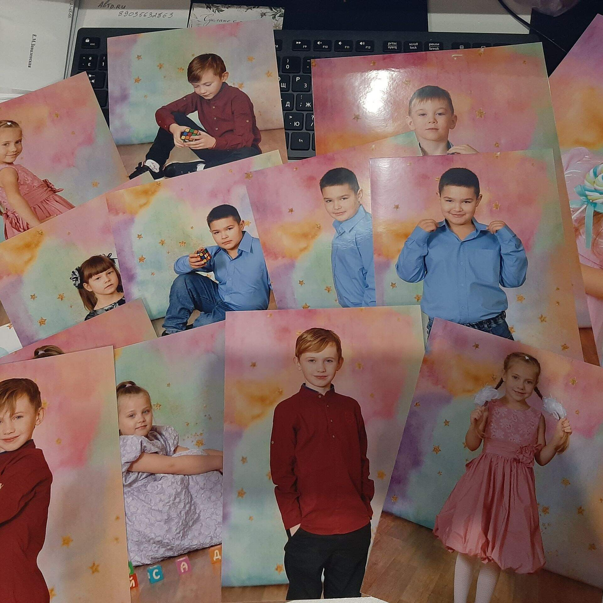 Фото готовых выпускных альбомов для детского сада и школы в Иваново Ярославле Костроме Владимире. Выпускные альбомы в Иваново в детский сад и школу. Александр и Светлана Янкины