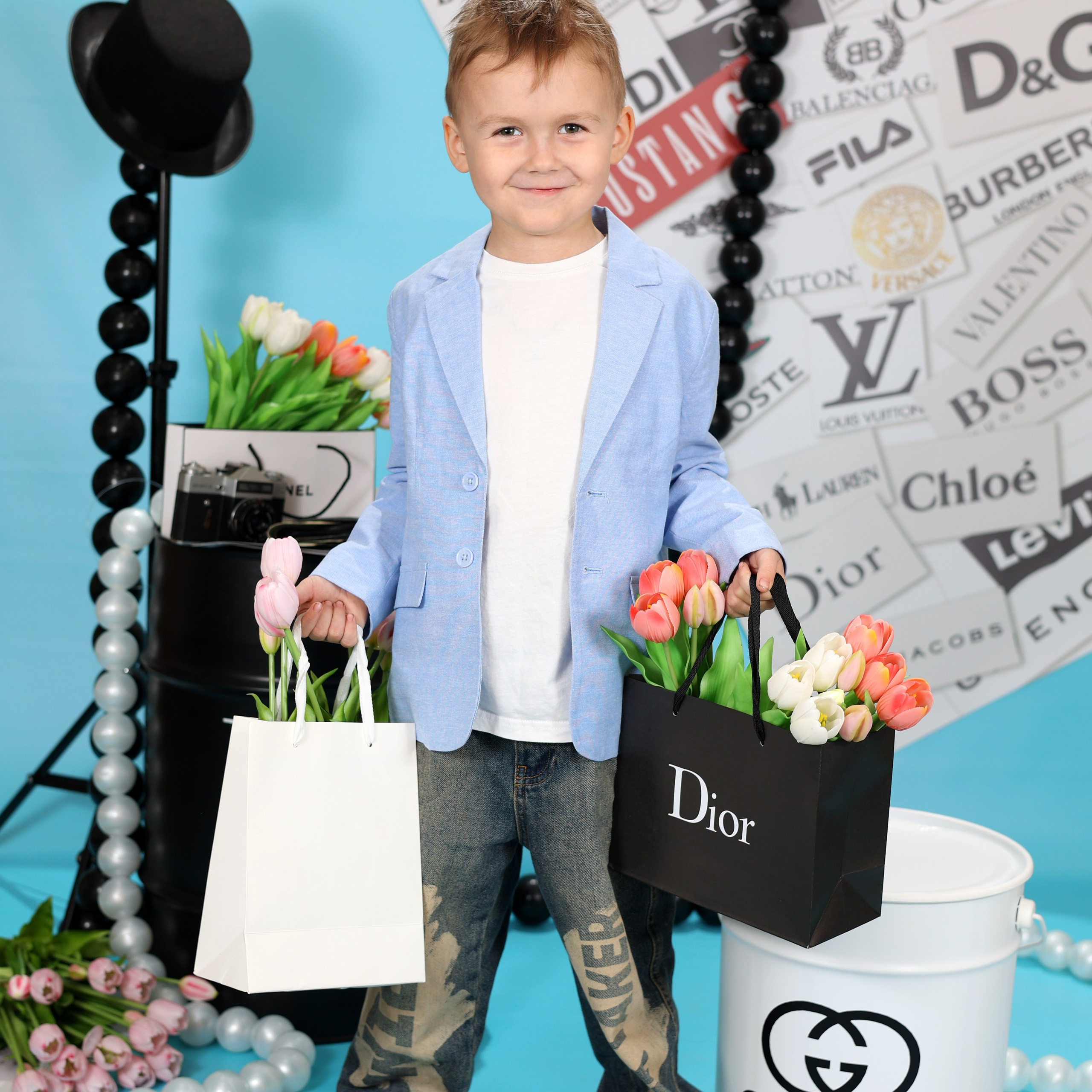 На&nbsp;стиле ФЭШН