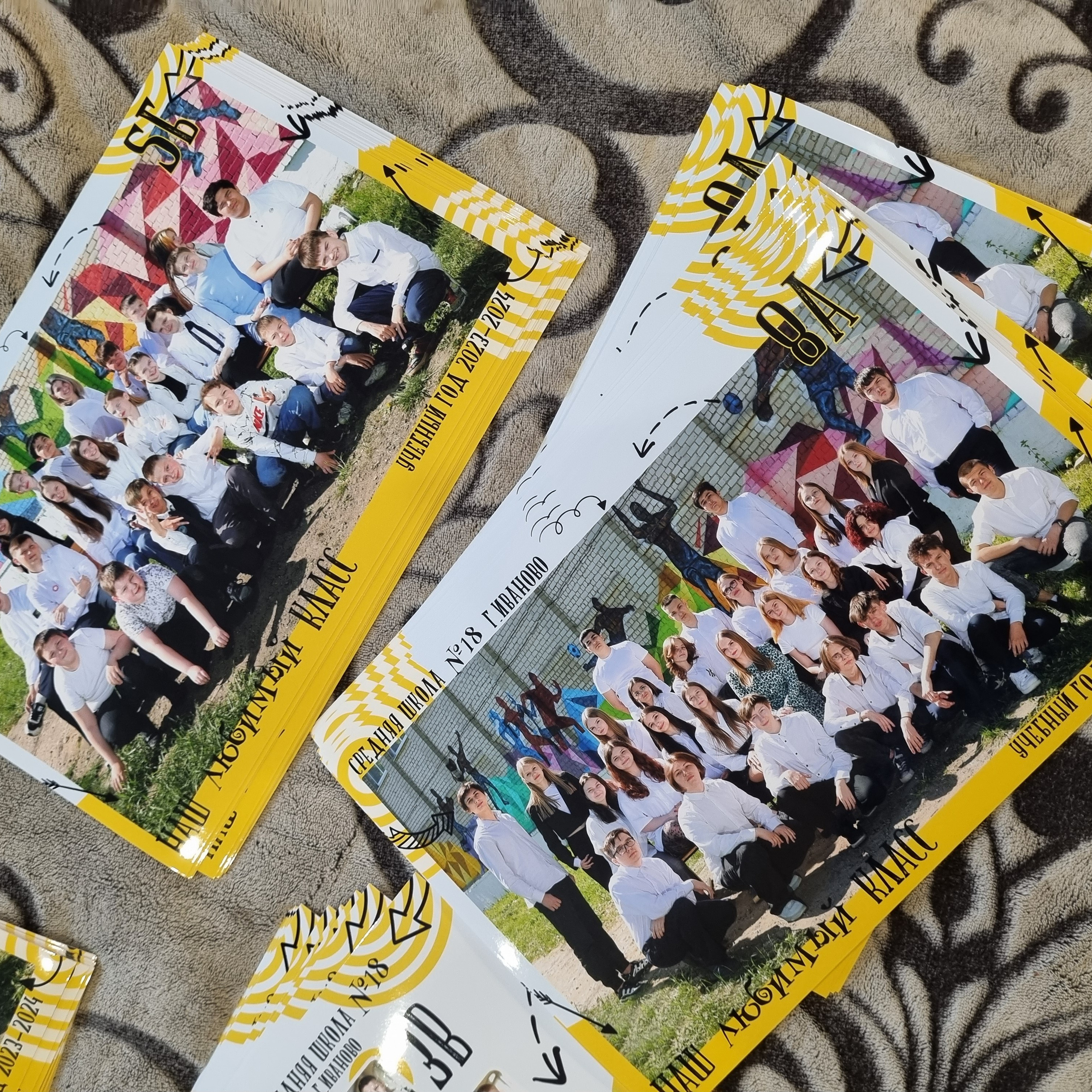Фото готовых выпускных альбомов для детского сада и школы в Иваново Ярославле Костроме Владимире. Выпускные альбомы в Иваново в детский сад и школу. Александр и Светлана Янкины