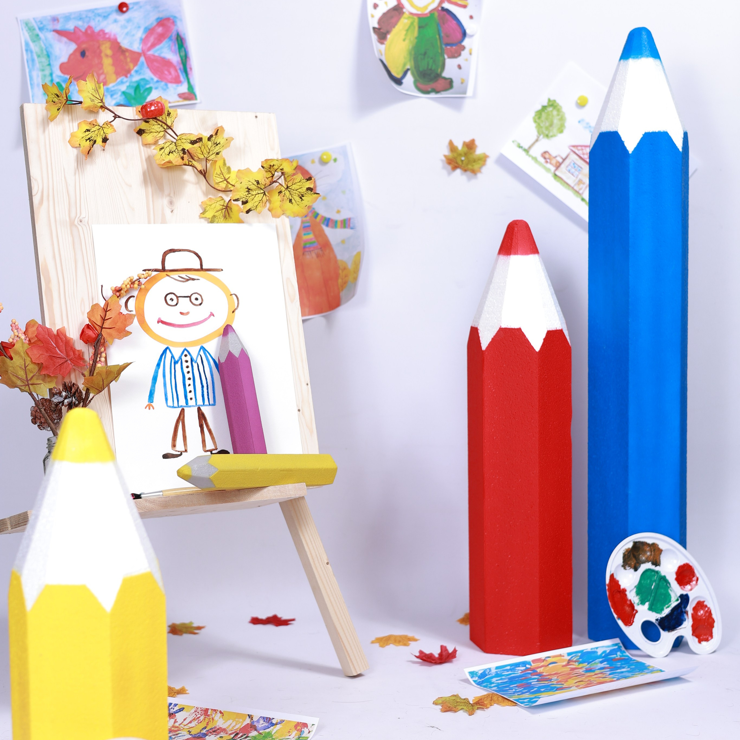 Краски осени