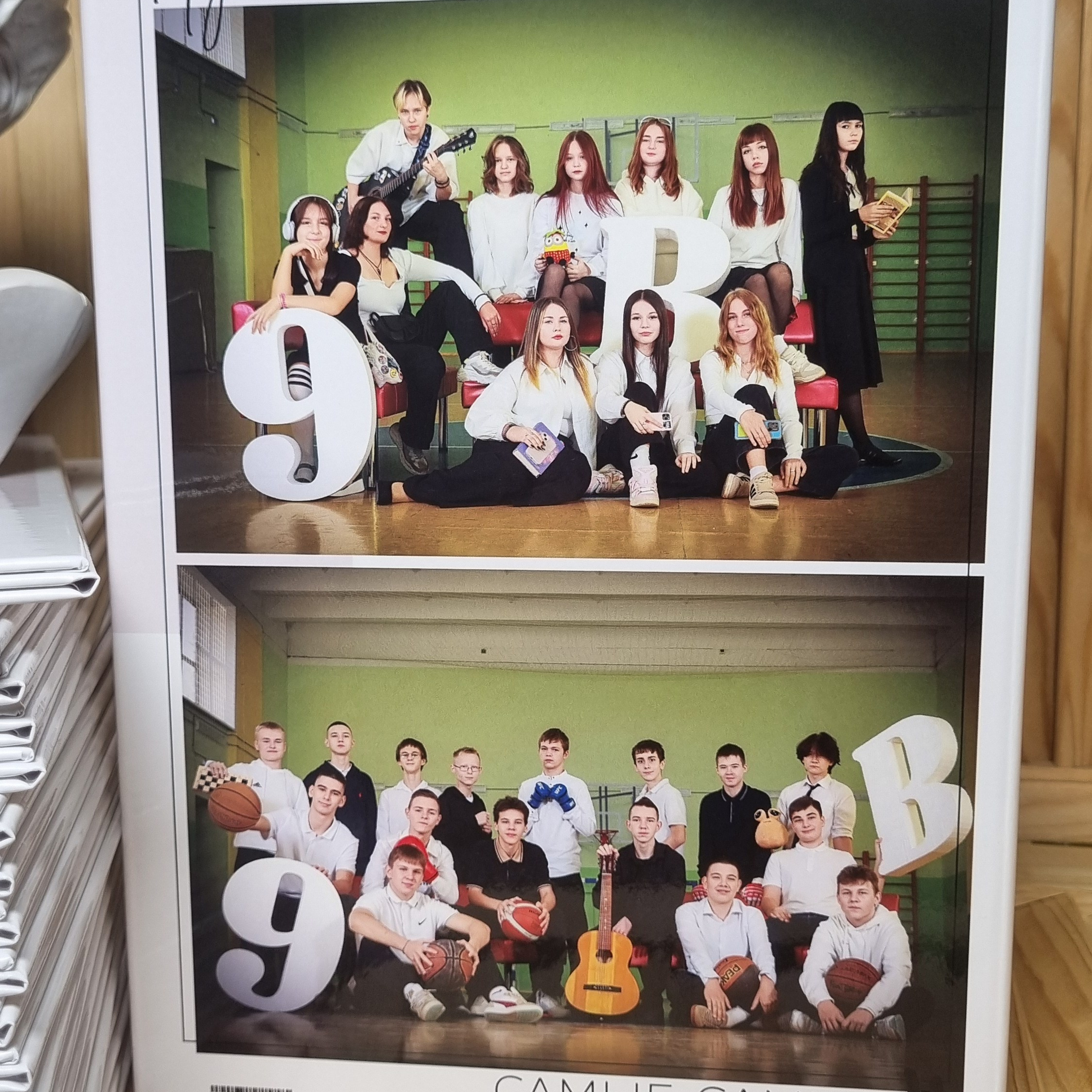 Фото готовых выпускных альбомов для детского сада и школы в Иваново Ярославле Костроме Владимире. Выпускные альбомы в Иваново в детский сад и школу. Александр и Светлана Янкины