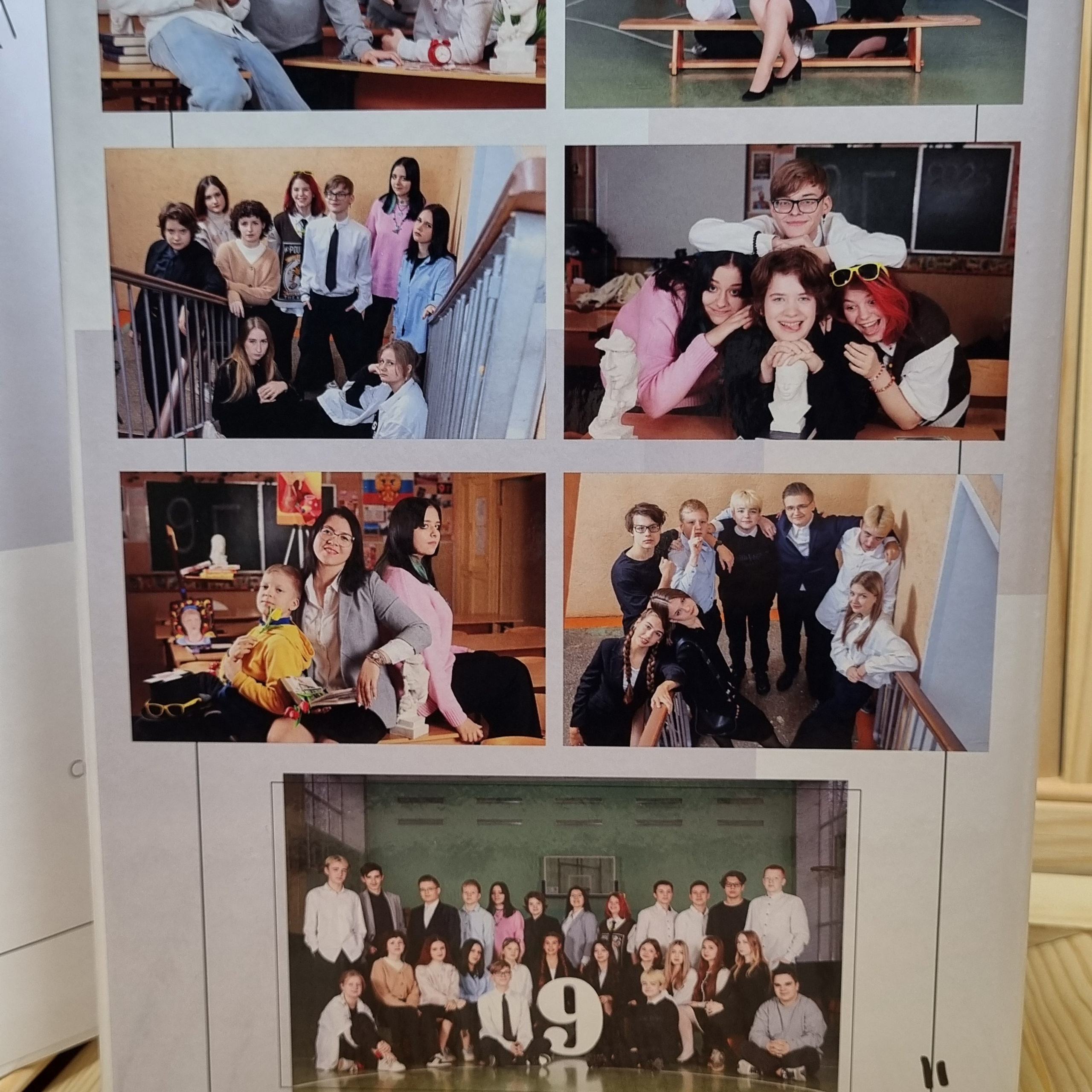 Фото готовых выпускных альбомов для детского сада и школы в Иваново Ярославле Костроме Владимире. Выпускные альбомы в Иваново в детский сад и школу. Александр и Светлана Янкины