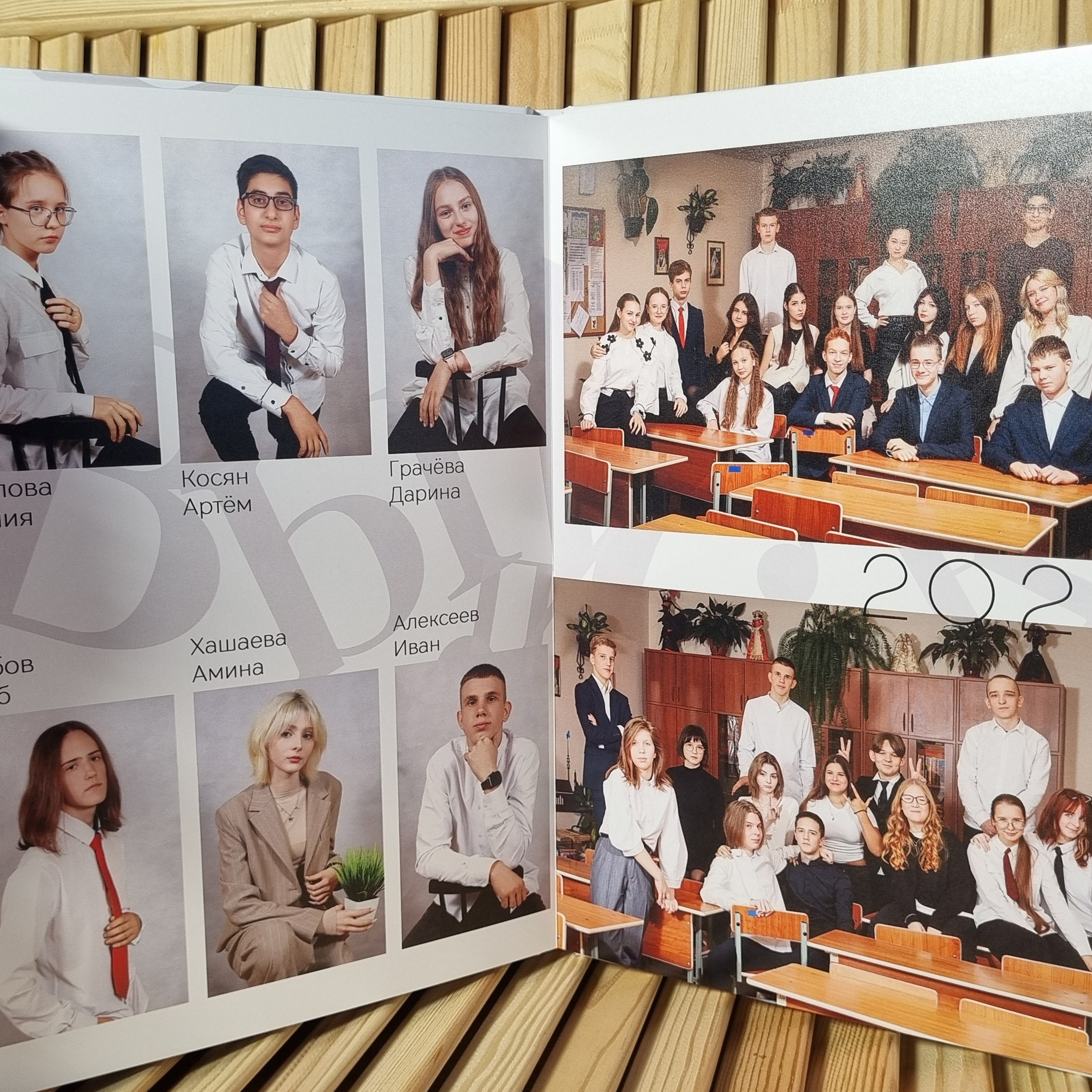 Фото готовых выпускных альбомов для детского сада и школы в Иваново Ярославле Костроме Владимире. Выпускные альбомы в Иваново в детский сад и школу. Александр и Светлана Янкины