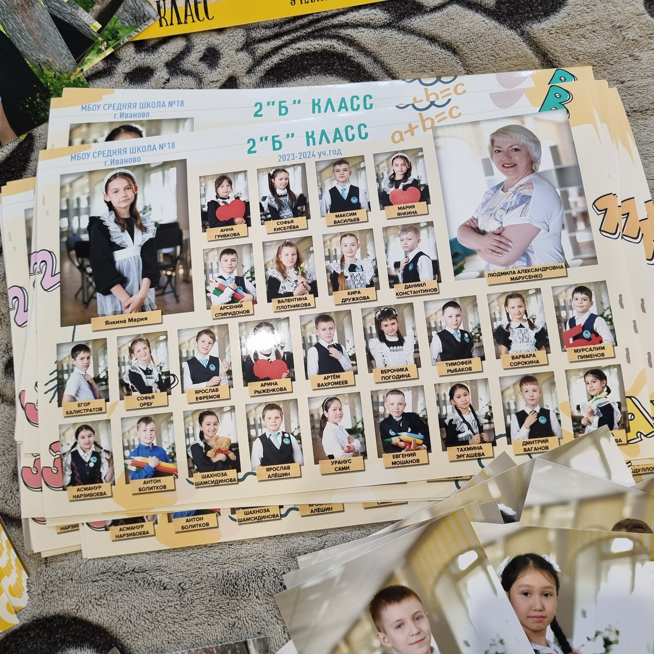 Фото готовых выпускных альбомов для детского сада и школы в Иваново Ярославле Костроме Владимире. Выпускные альбомы в Иваново в детский сад и школу. Александр и Светлана Янкины