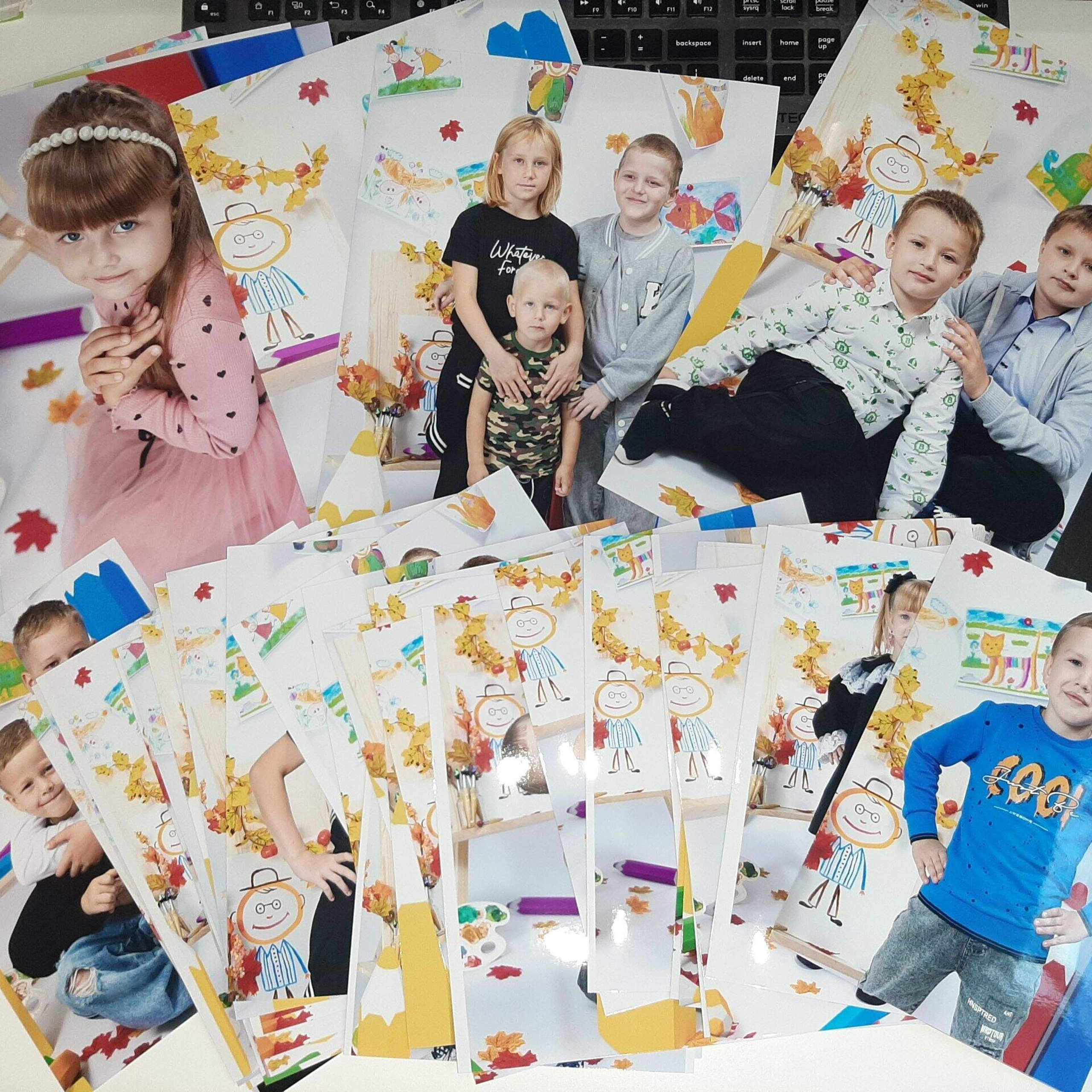 Фото готовых выпускных альбомов для детского сада и школы в Иваново Ярославле Костроме Владимире. Выпускные альбомы в Иваново в детский сад и школу. Александр и Светлана Янкины