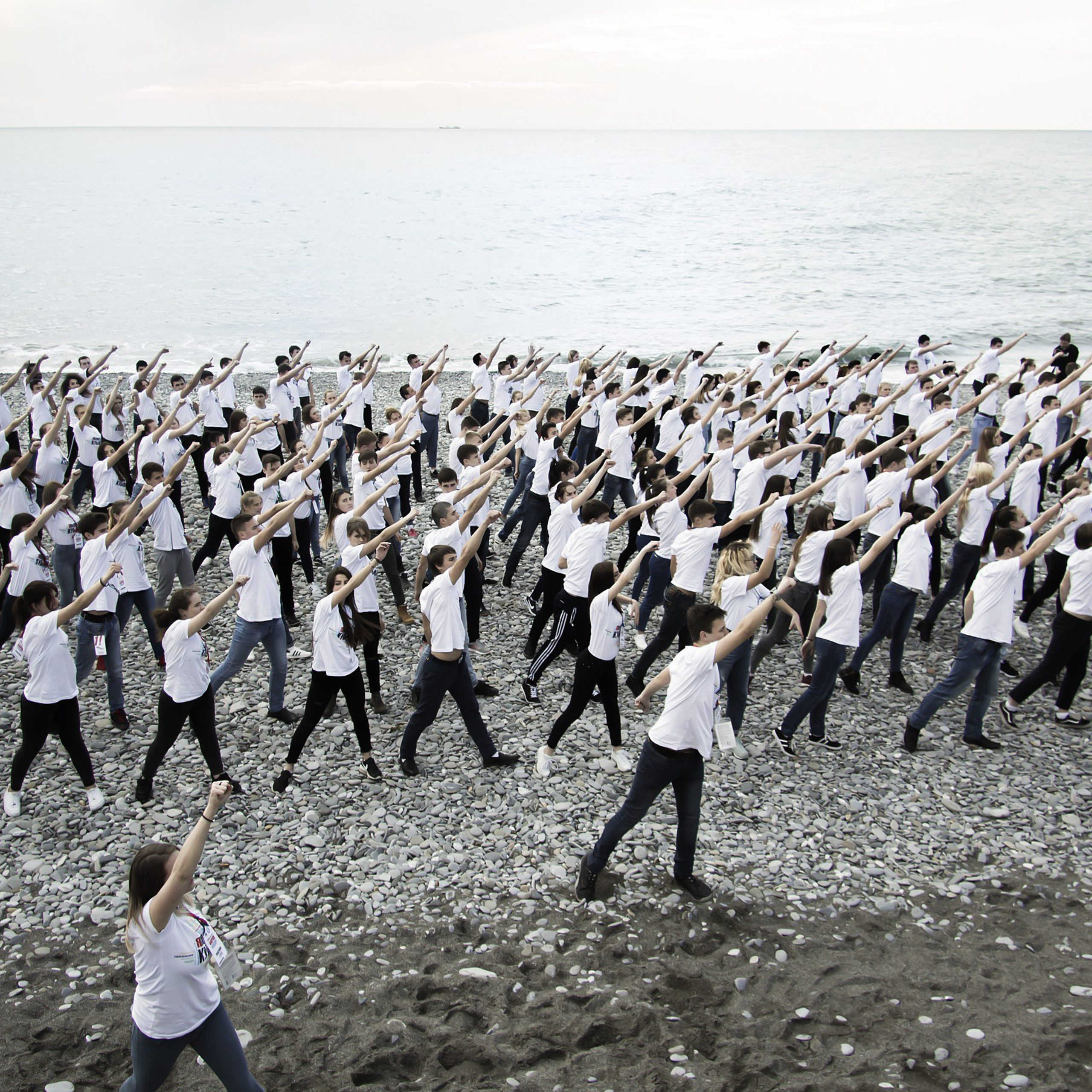 Всероссийский слет волонтеров