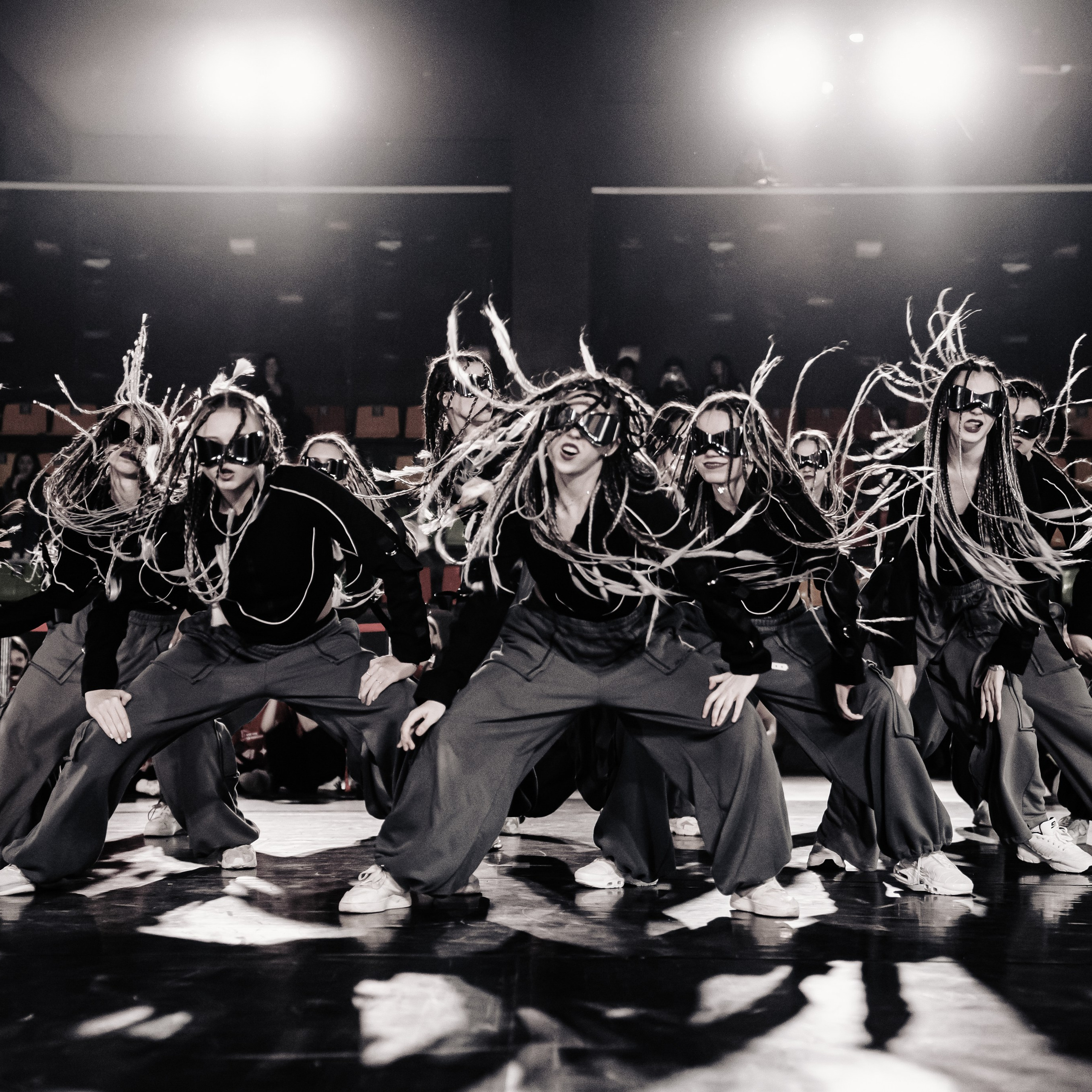 Танцевальные События