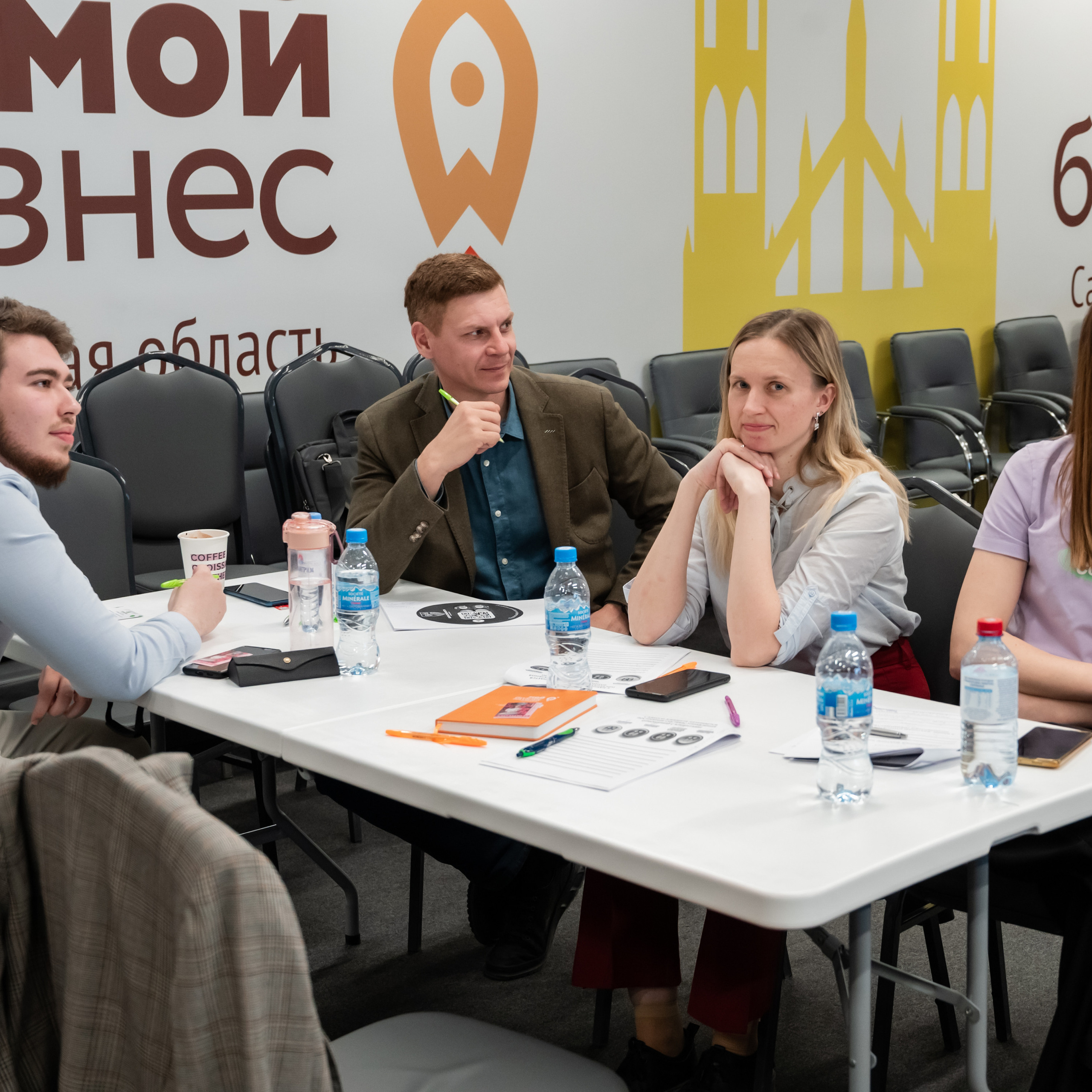 Конференции.Семинары.Выступления.Тимбилдинги. Универсальный фотограф Анна Максимова