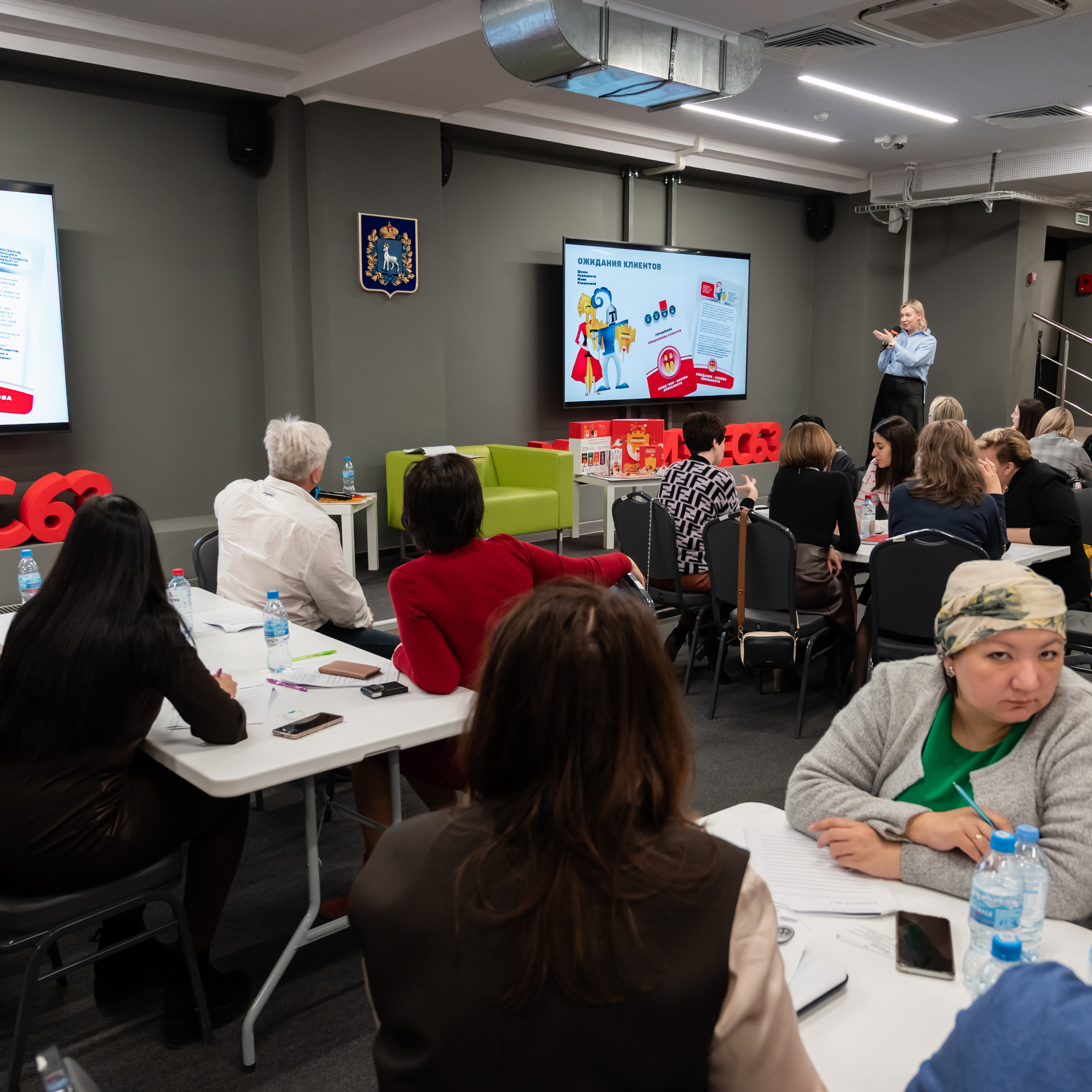 Конференции.Семинары.Выступления.Тимбилдинги. Универсальный фотограф Анна Максимова