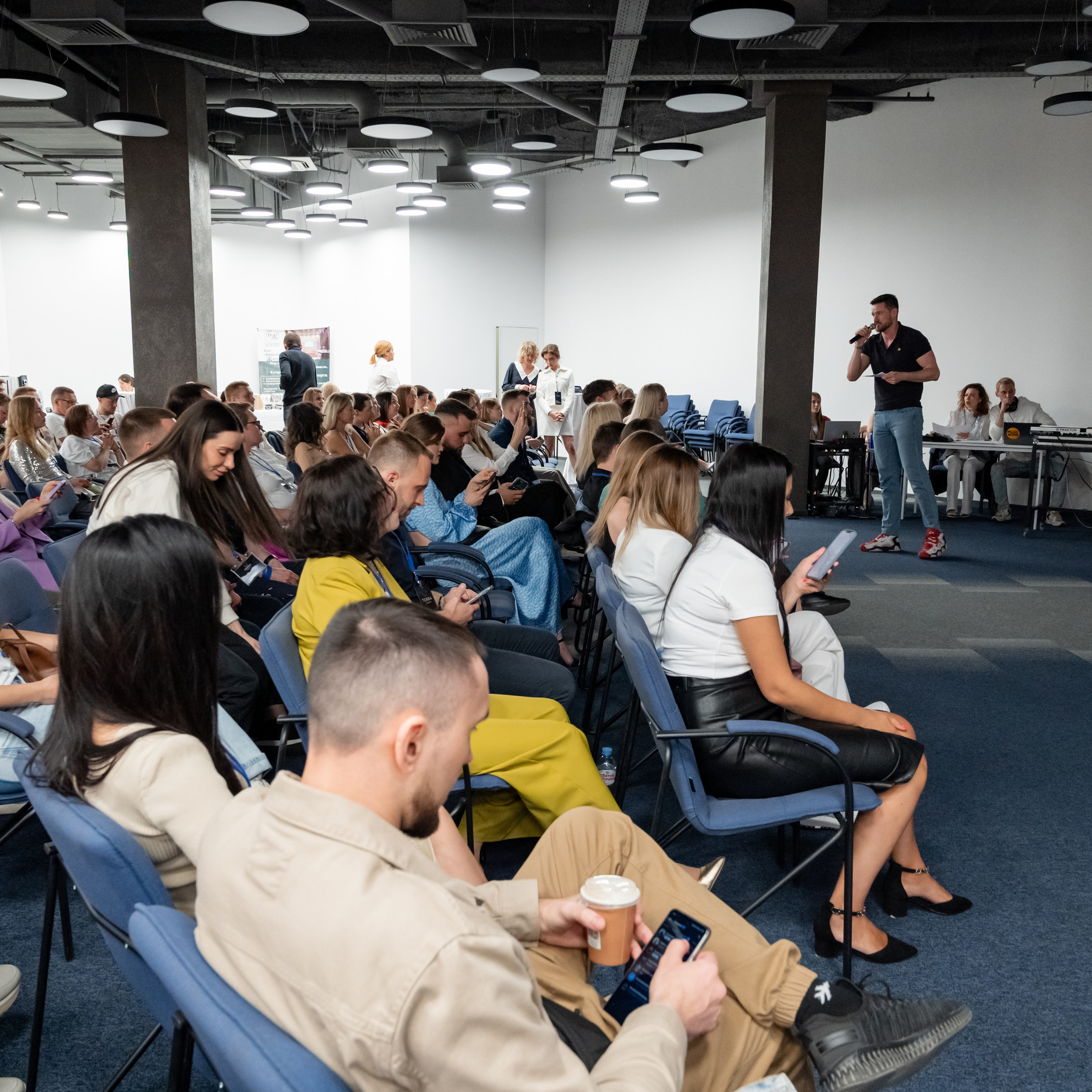 Конференции.Семинары.Выступления.Тимбилдинги. Универсальный фотограф Анна Максимова