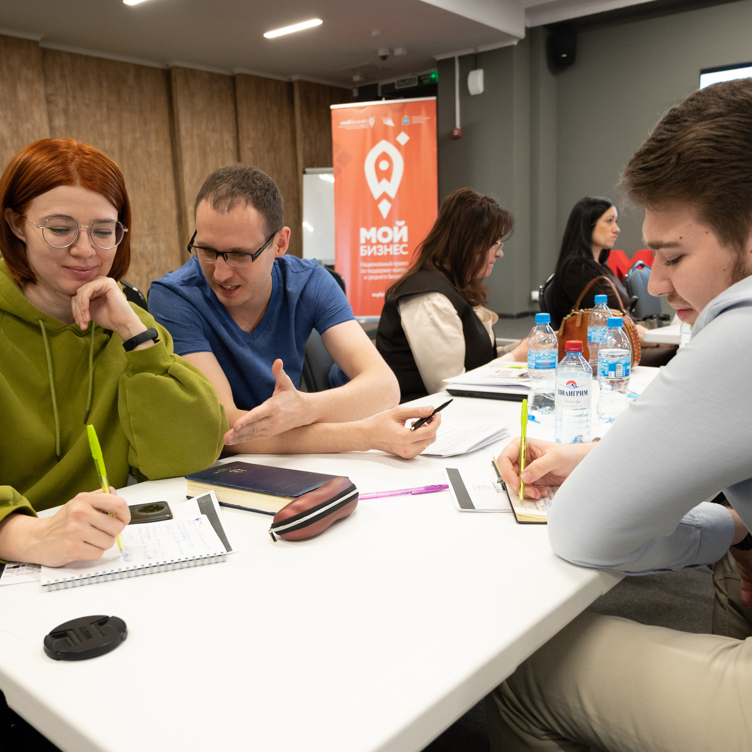 Конференции.Семинары.Выступления.Тимбилдинги. Универсальный фотограф Анна Максимова