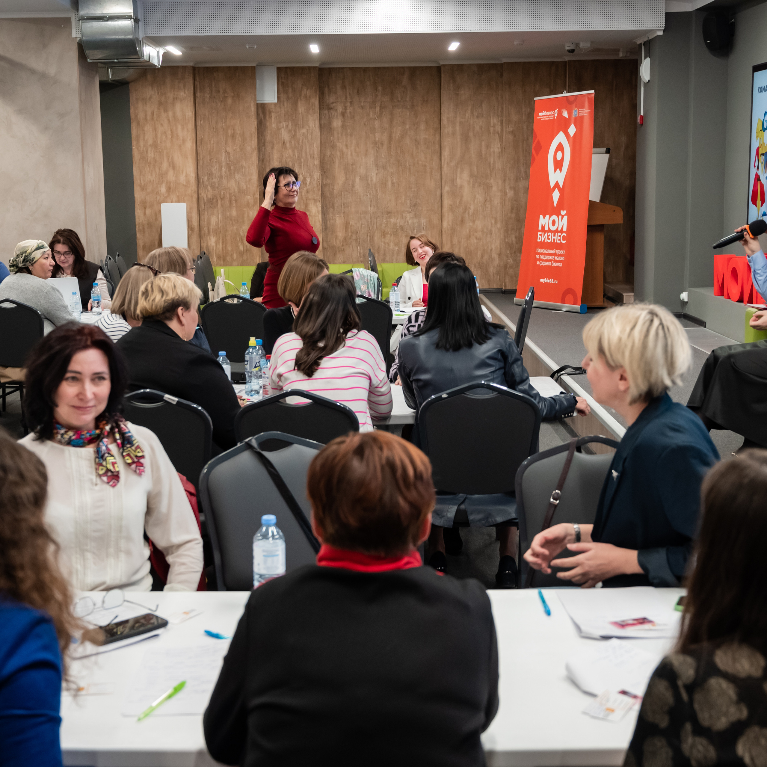 Конференции.Семинары.Выступления.Тимбилдинги. Универсальный фотограф Анна Максимова