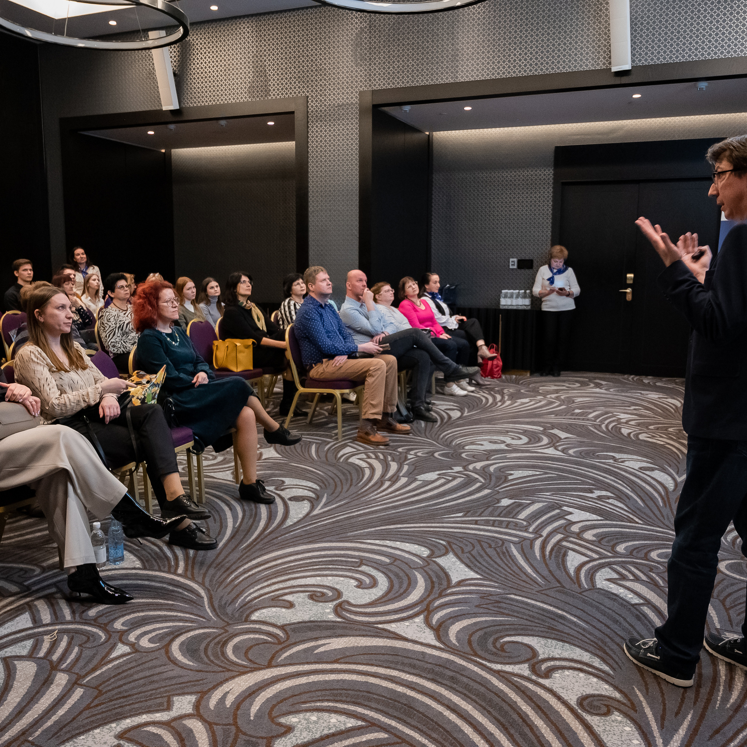 Конференции.Семинары.Выступления.Тимбилдинги. Универсальный фотограф Анна Максимова