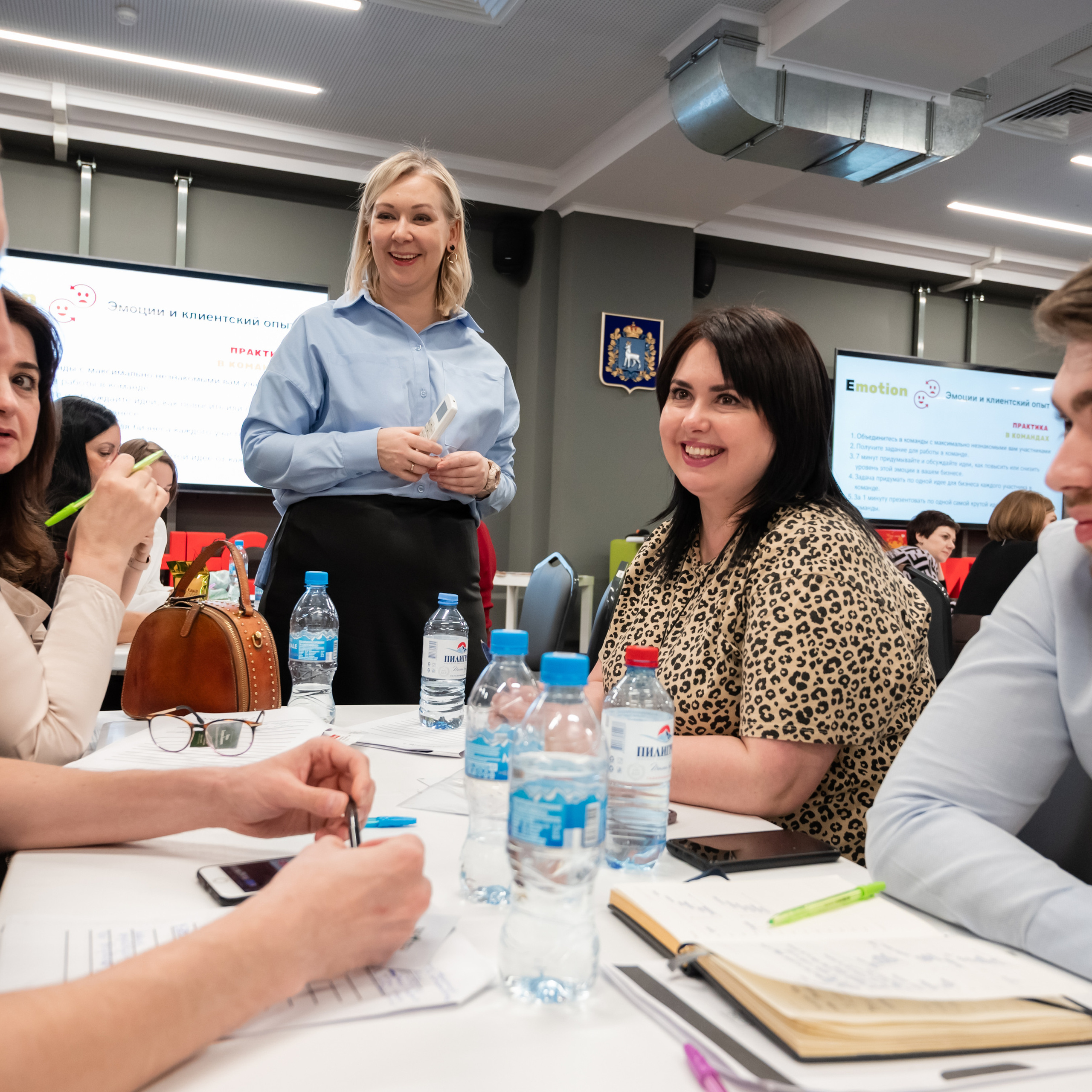 Конференции.Семинары.Выступления.Тимбилдинги. Универсальный фотограф Анна Максимова