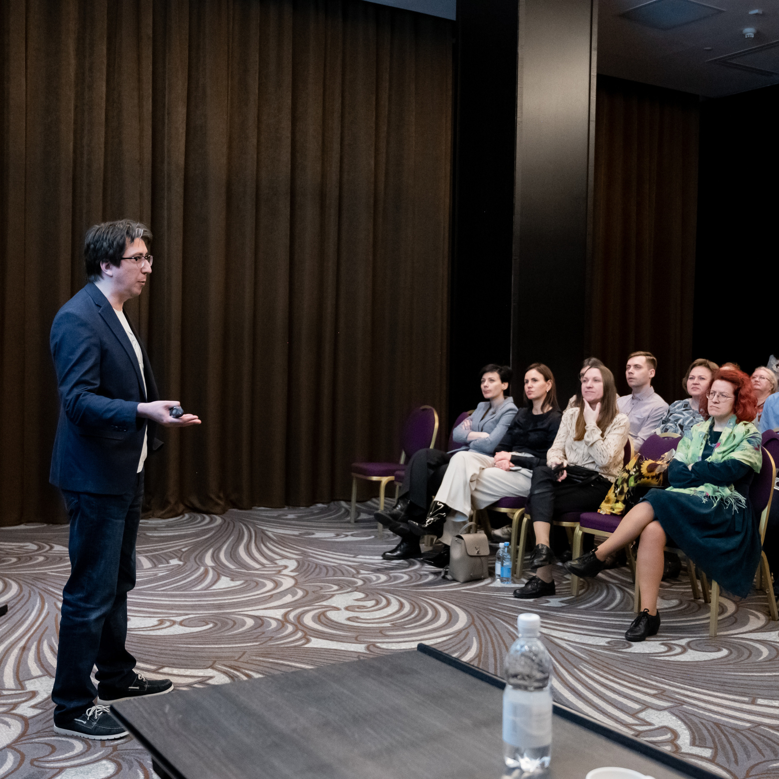 Конференции.Семинары.Выступления.Тимбилдинги. Универсальный фотограф Анна Максимова