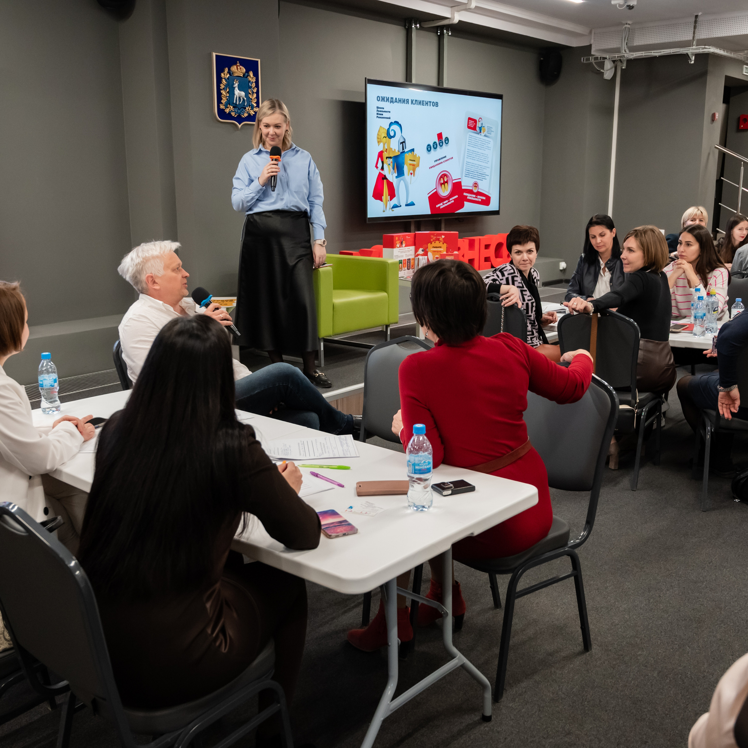 Конференции.Семинары.Выступления.Тимбилдинги. Универсальный фотограф Анна Максимова