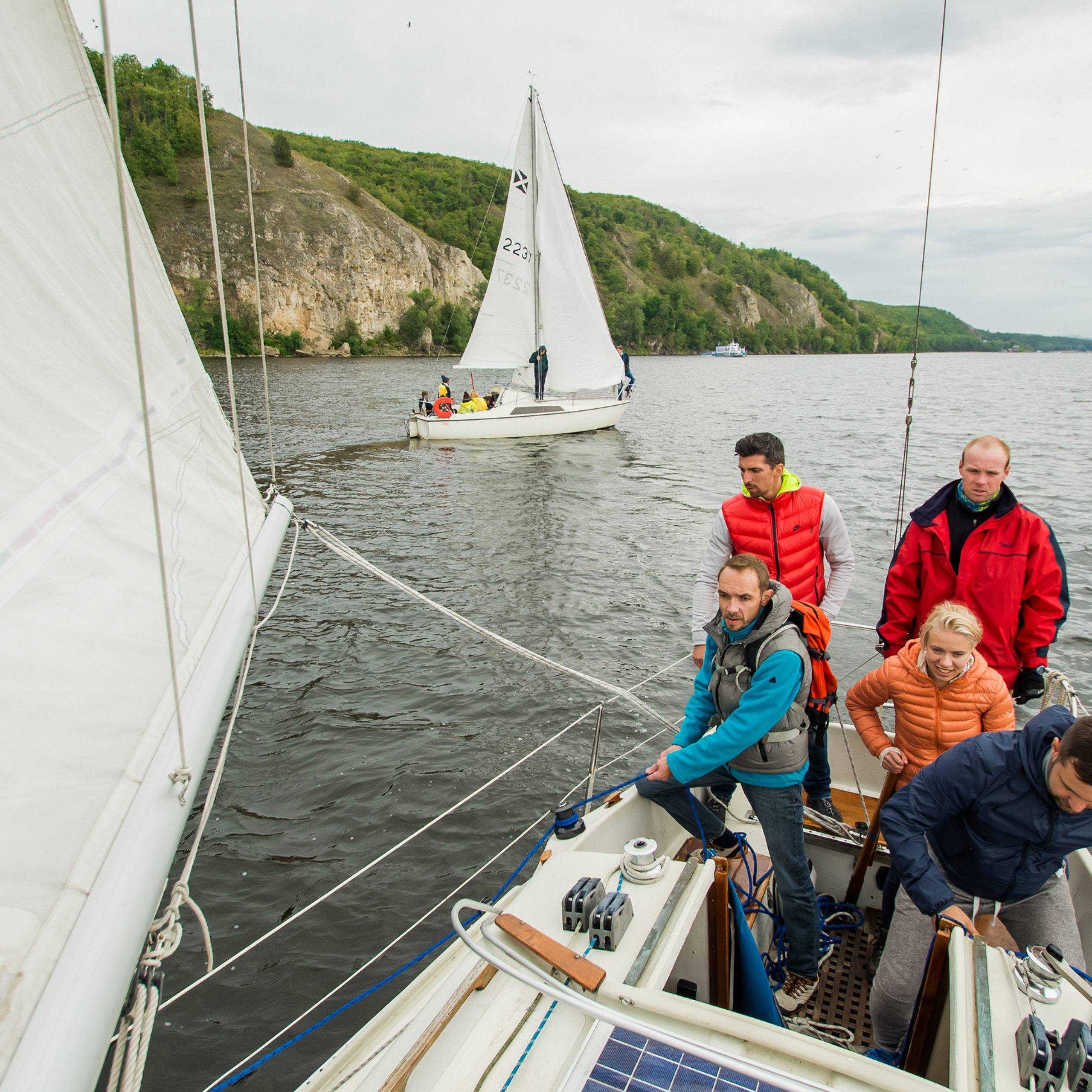 Тимбилдинг