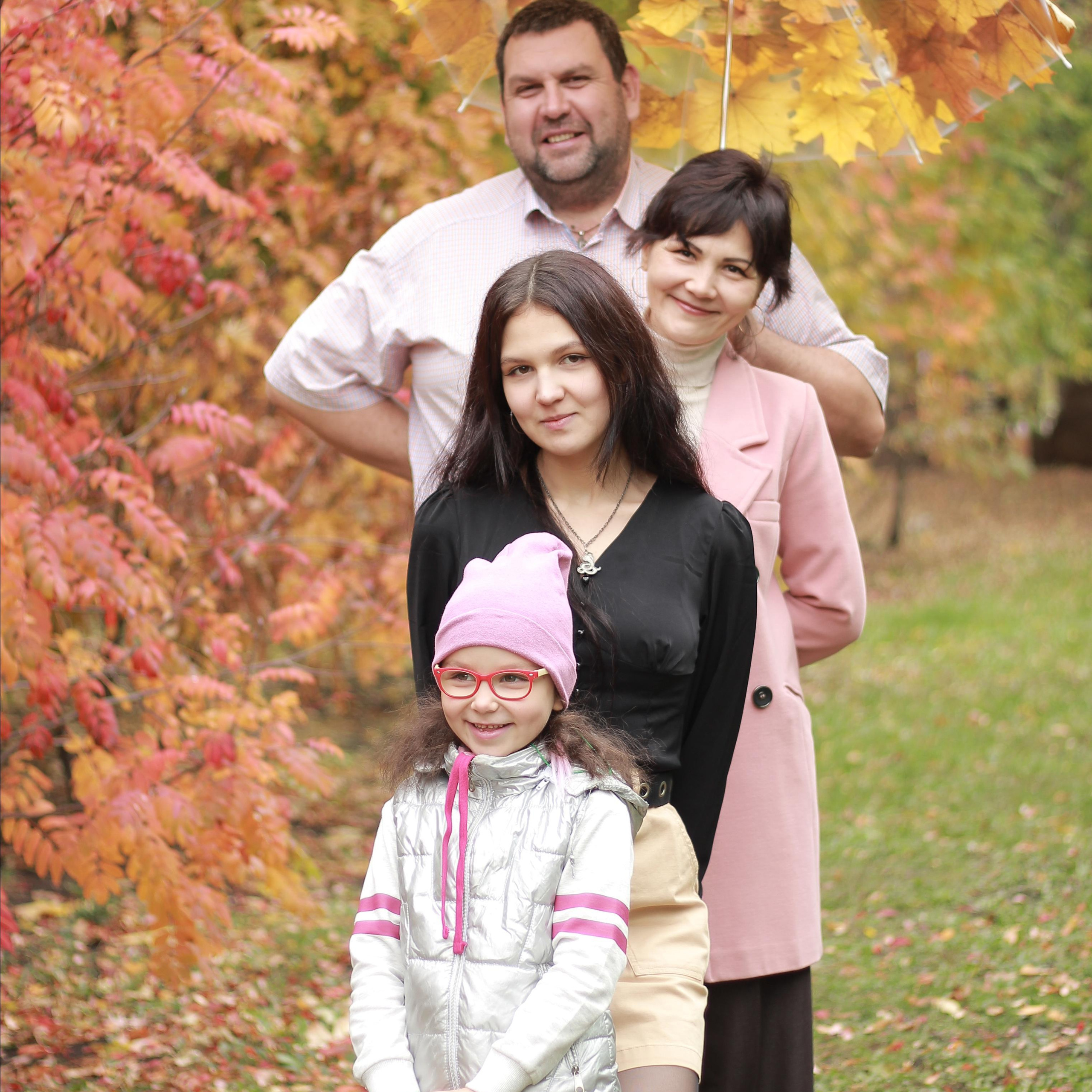 Отзывы. Детский и семейный фотограф в Уфе Зинаида Вольштейн