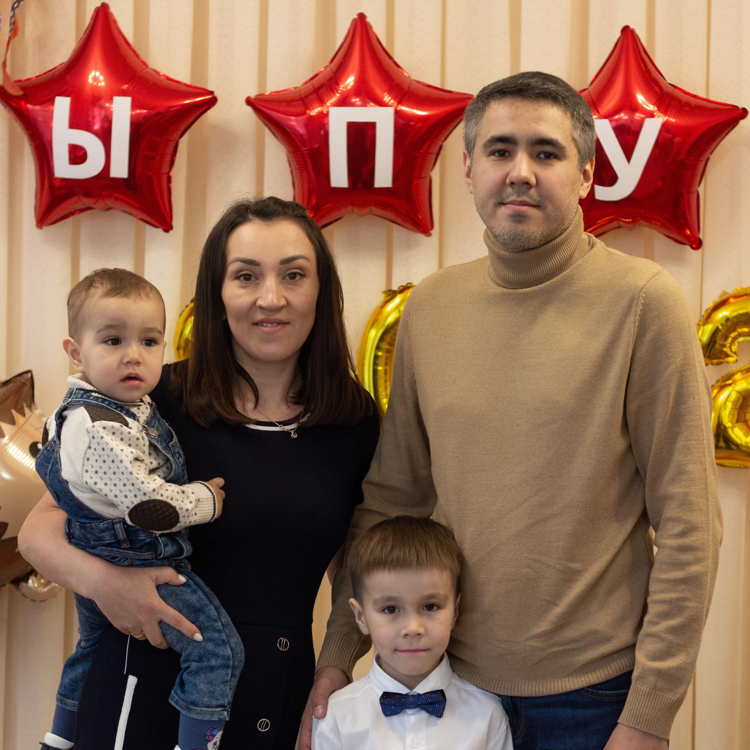 Отзывы. Детский и семейный фотограф в Уфе Зинаида Вольштейн