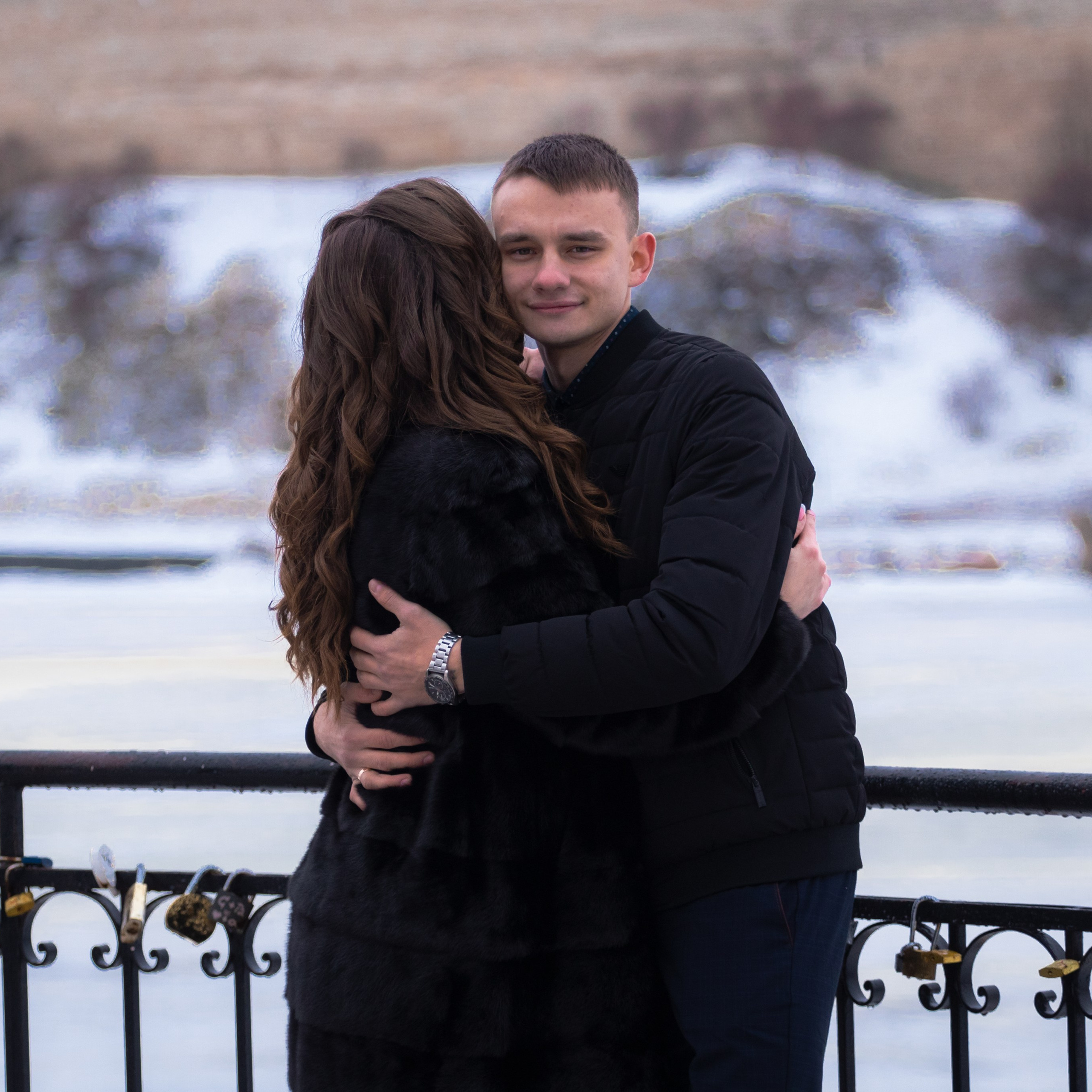 Константин & жена)