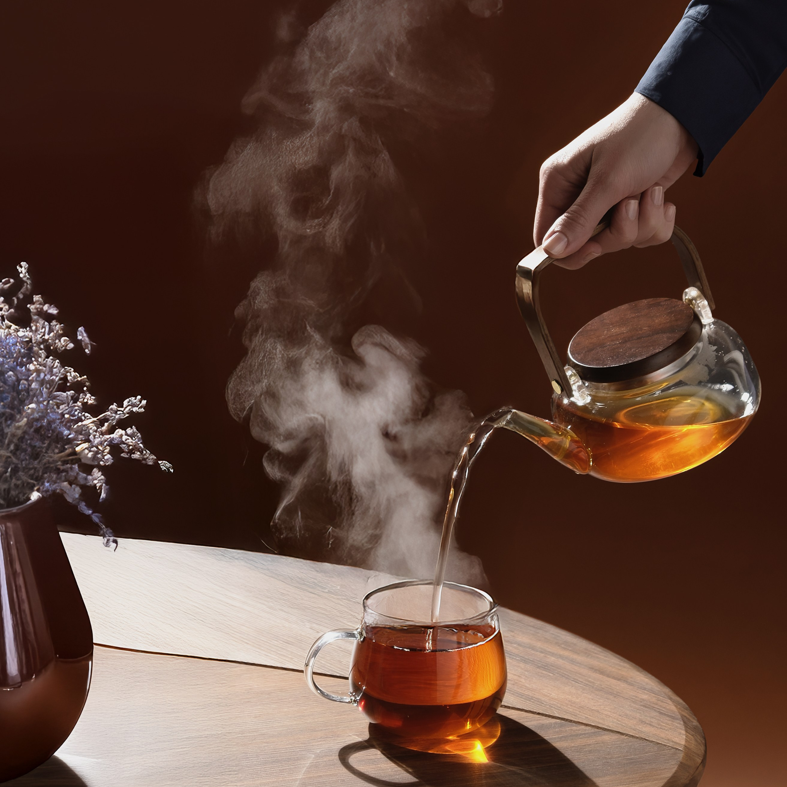 чай teaforia