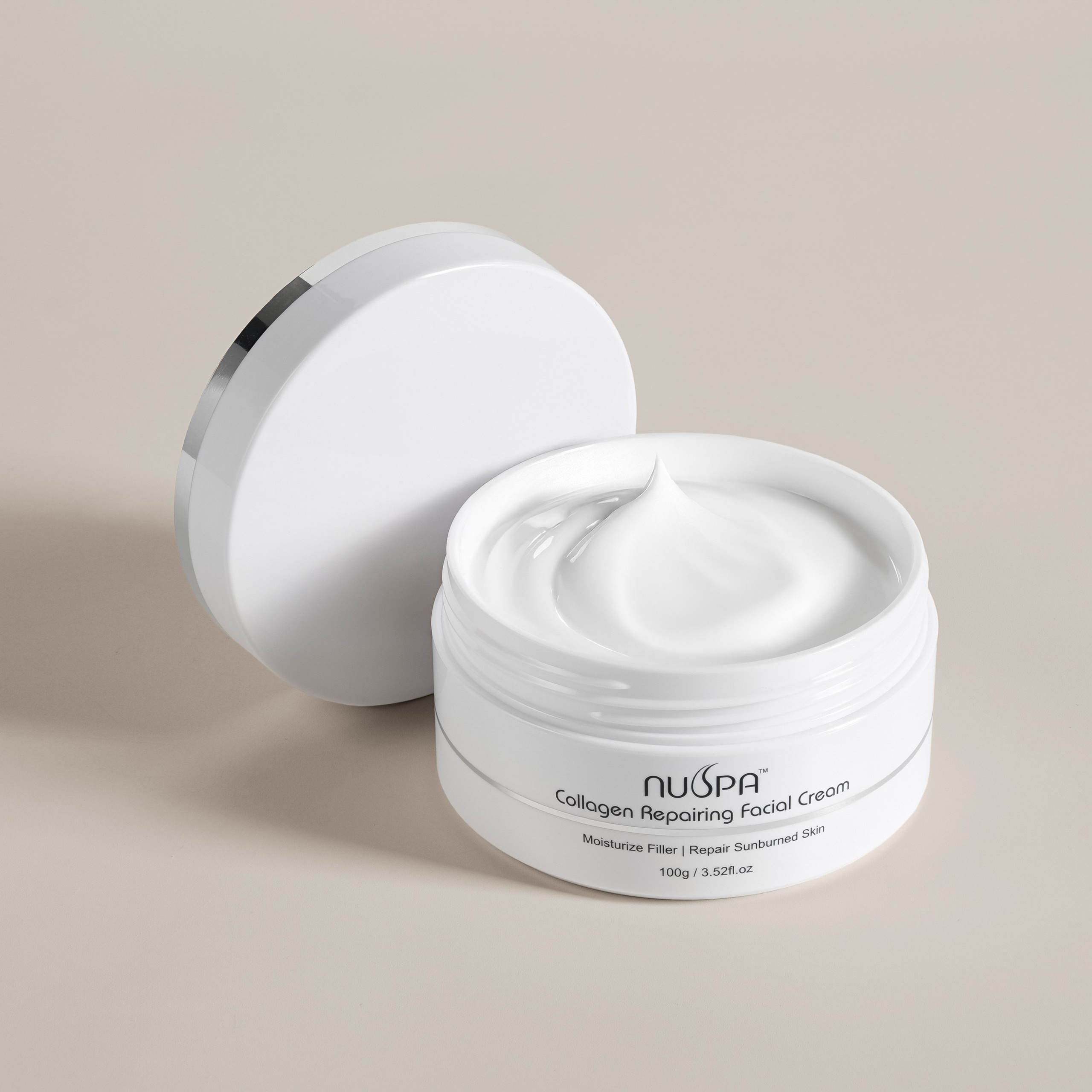 косметика Nuspa