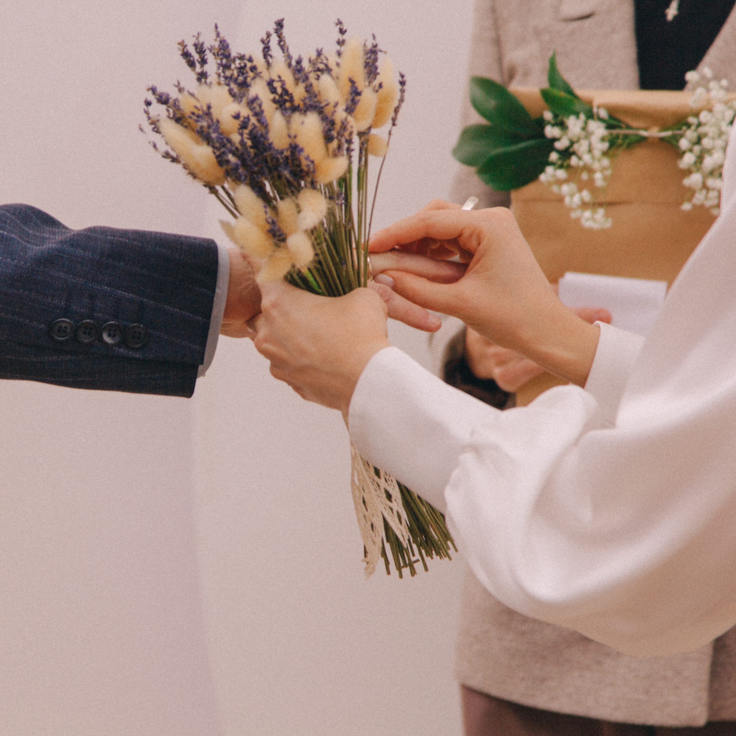 Церемония. Кристина и Александр