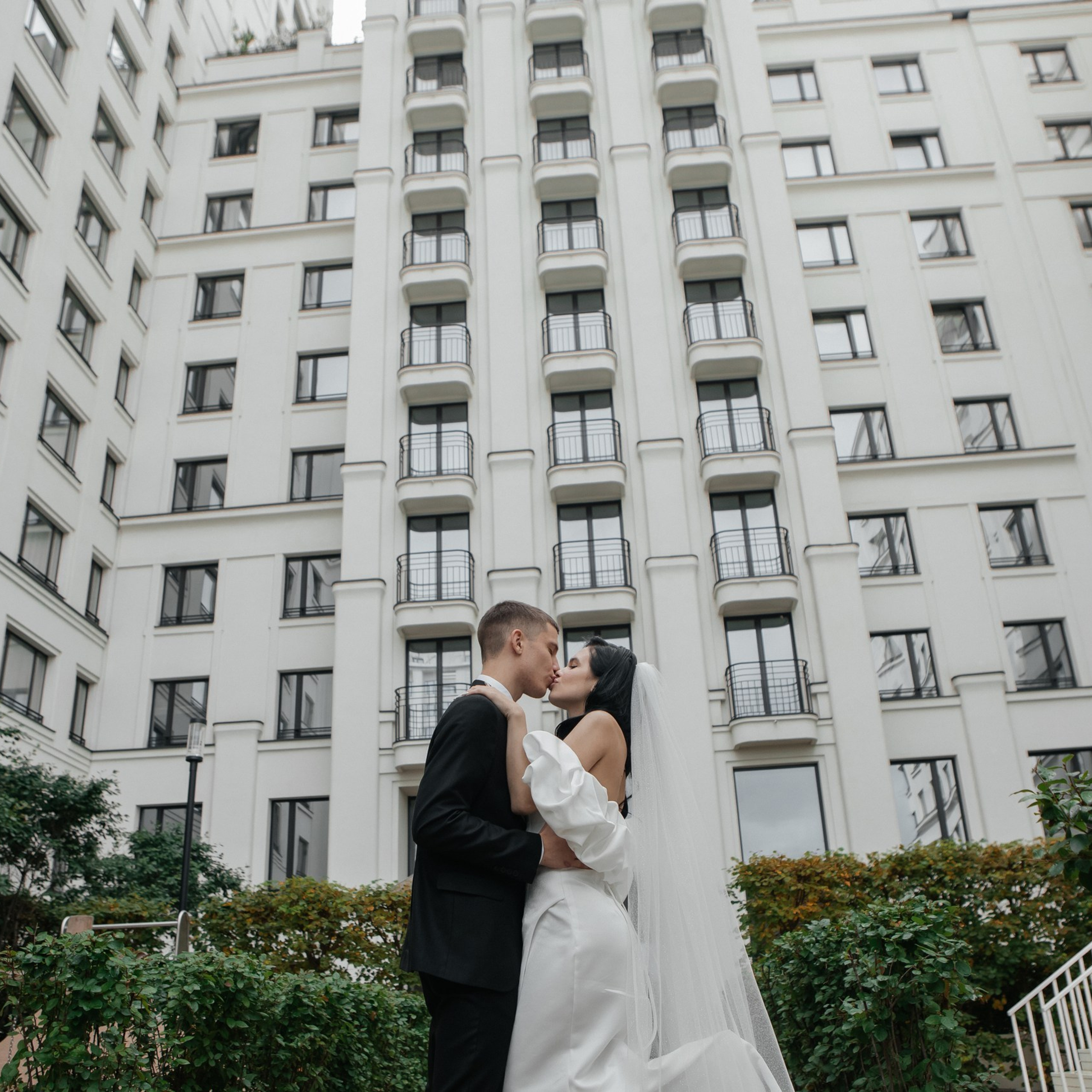 Свадьба Дима и Саша