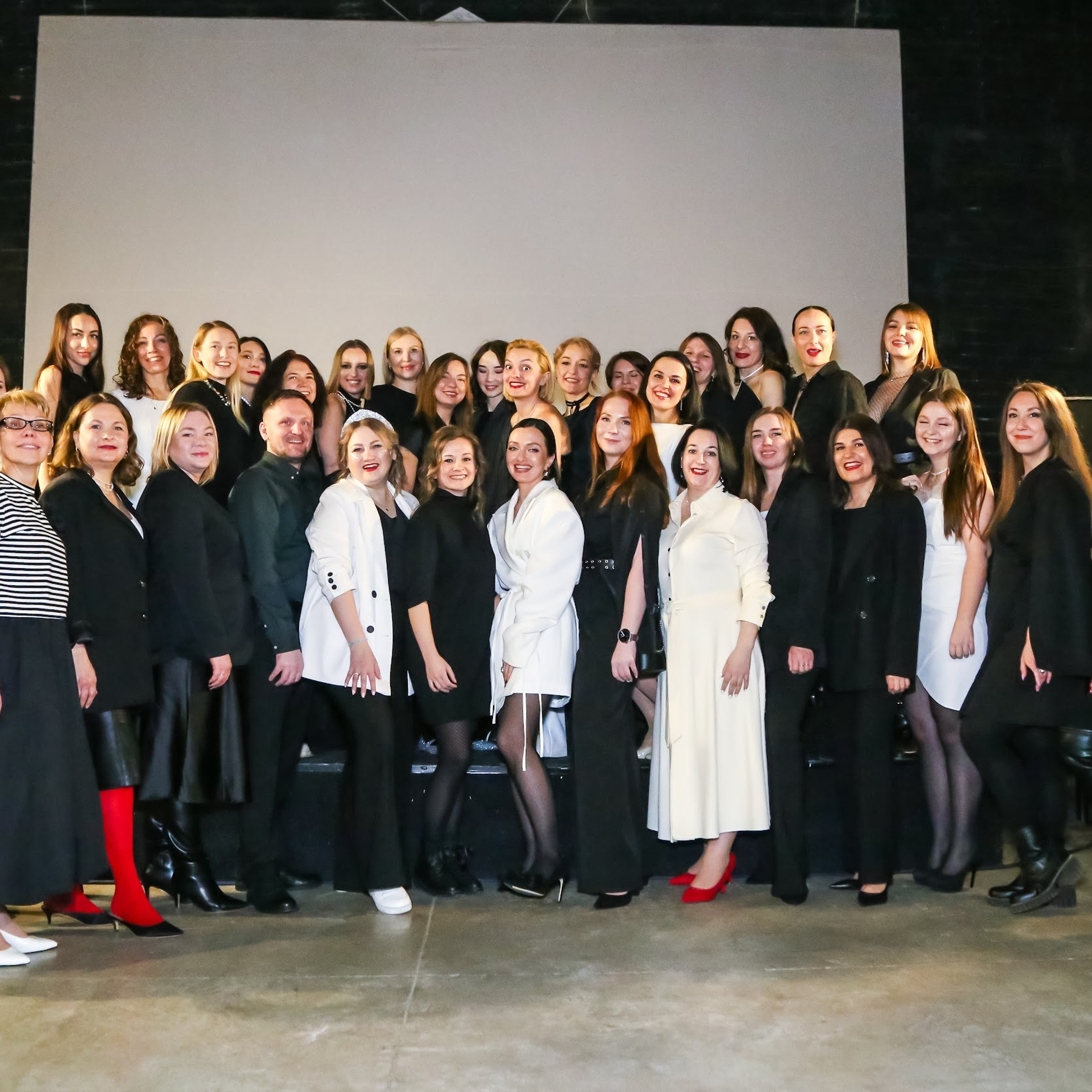 Выпускной учеников Софьи Клейменовой