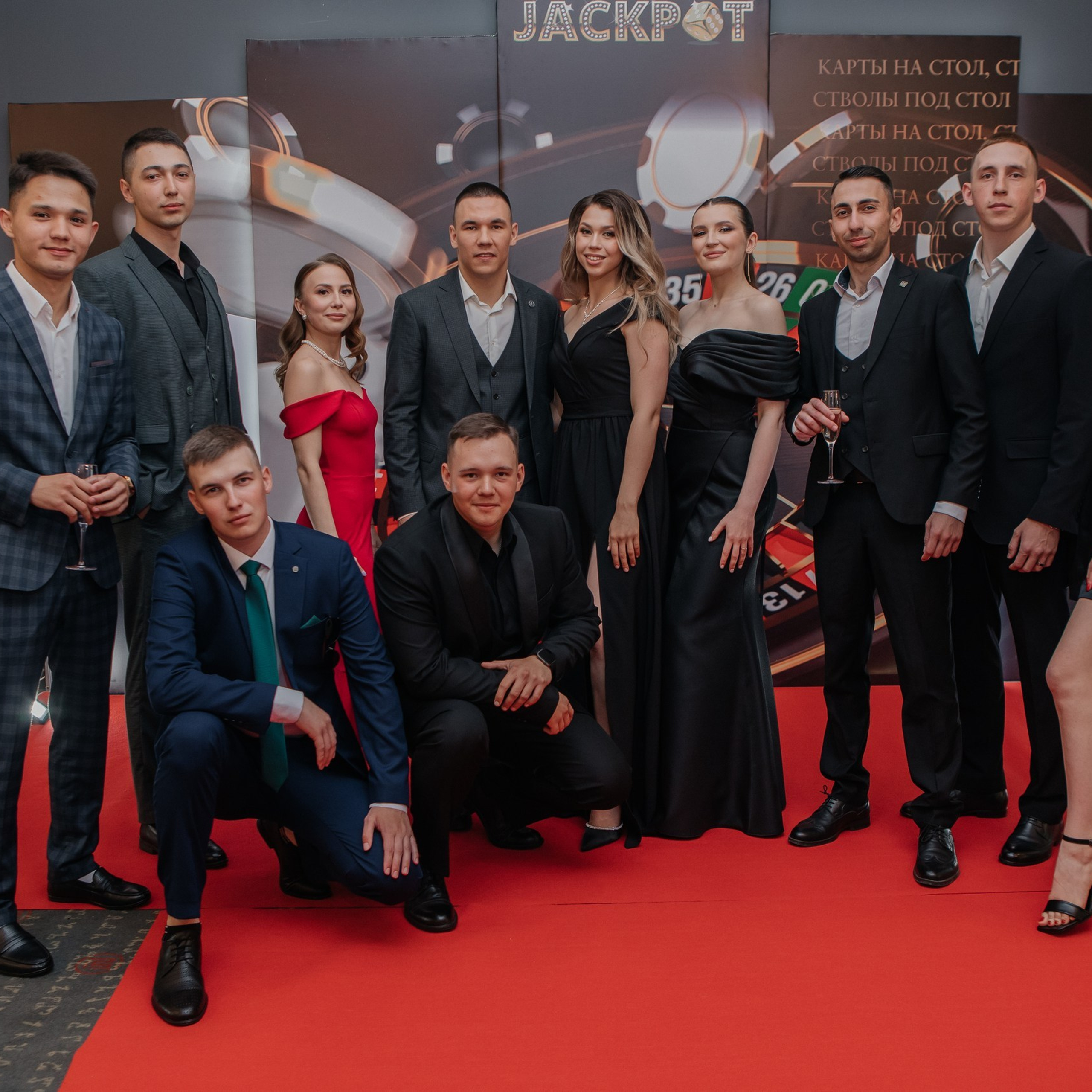 Выпускной института МВД