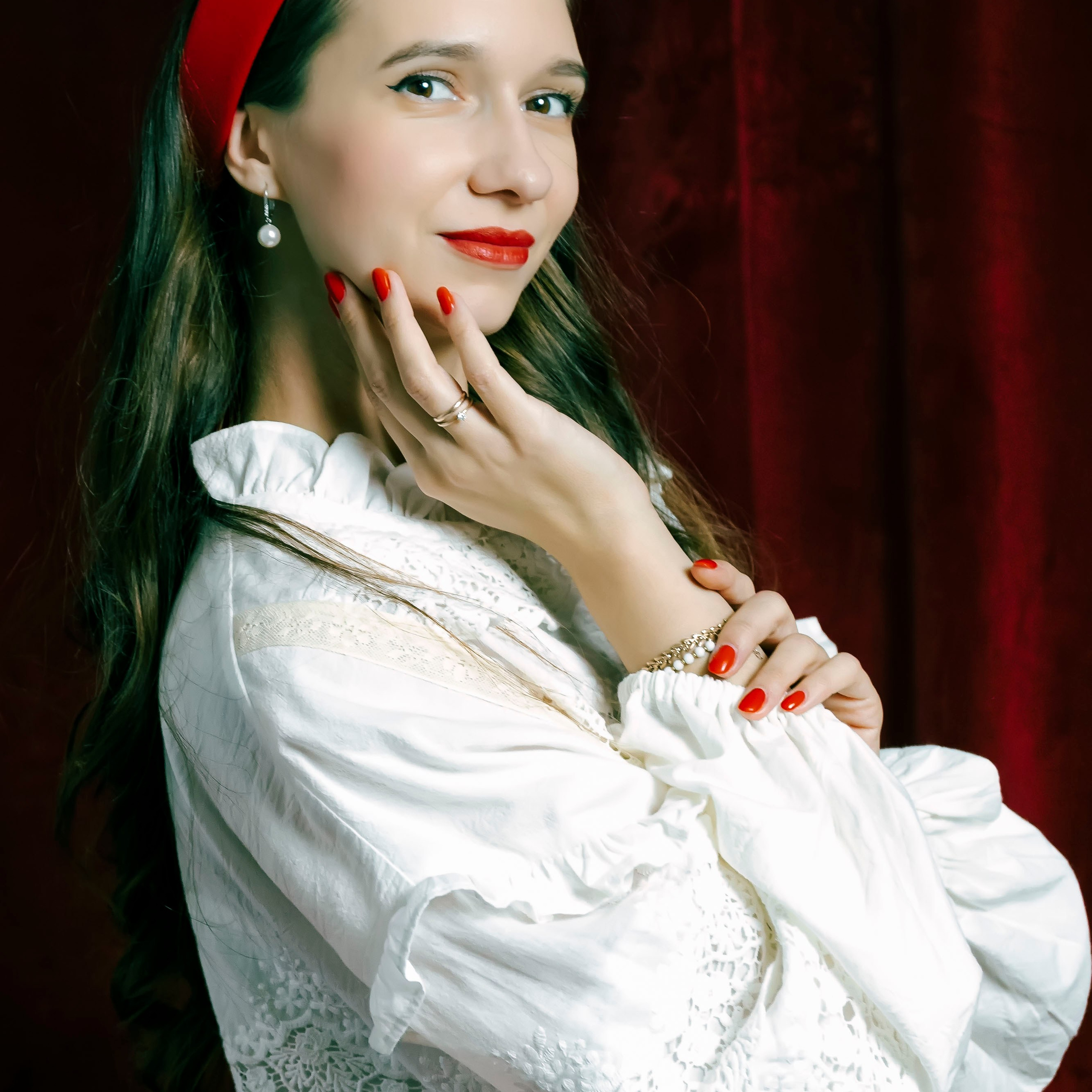 ФОТОПРОЕКТ «РУССКАЯ МАТРЕШКА»