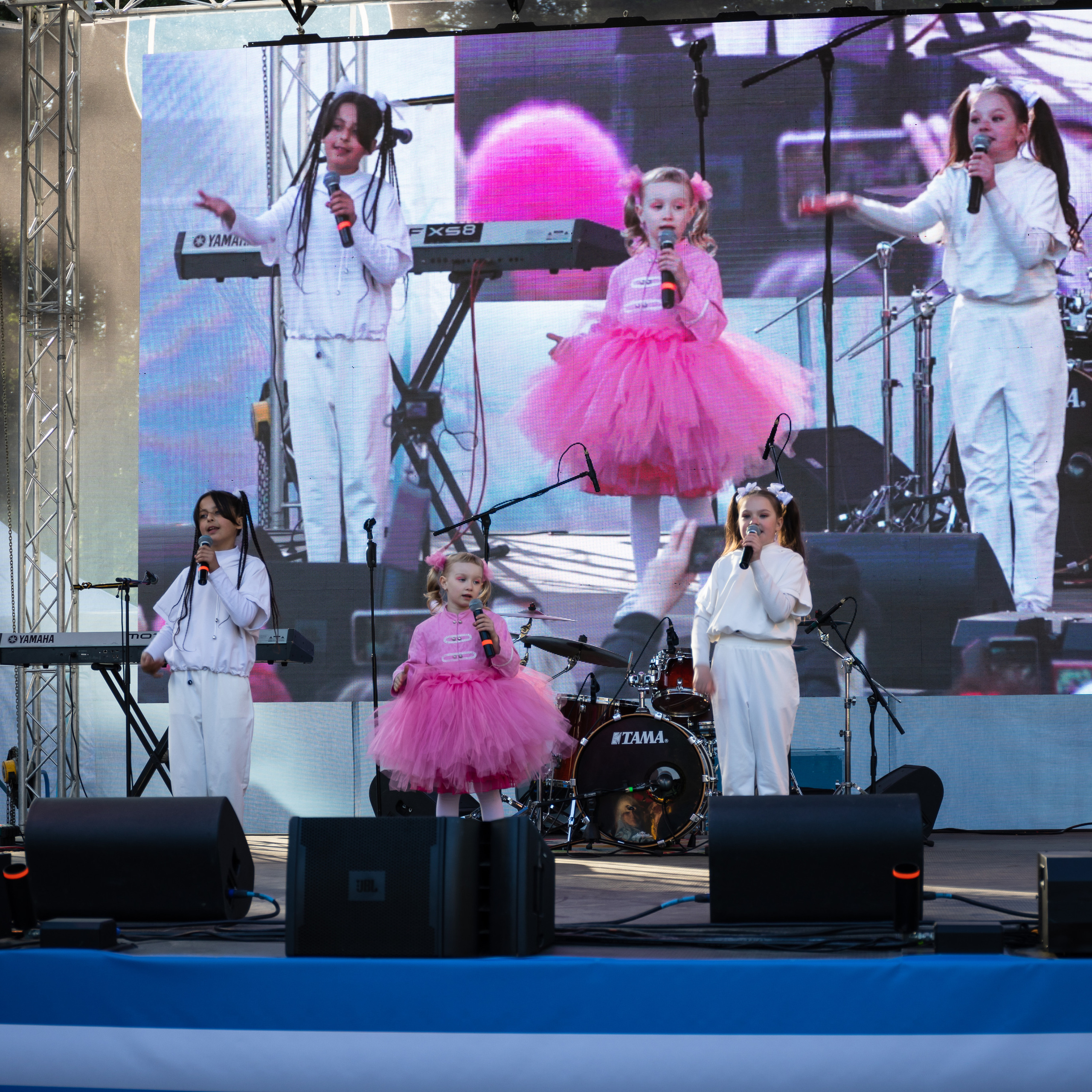 Вокальная студия «У трех озер»