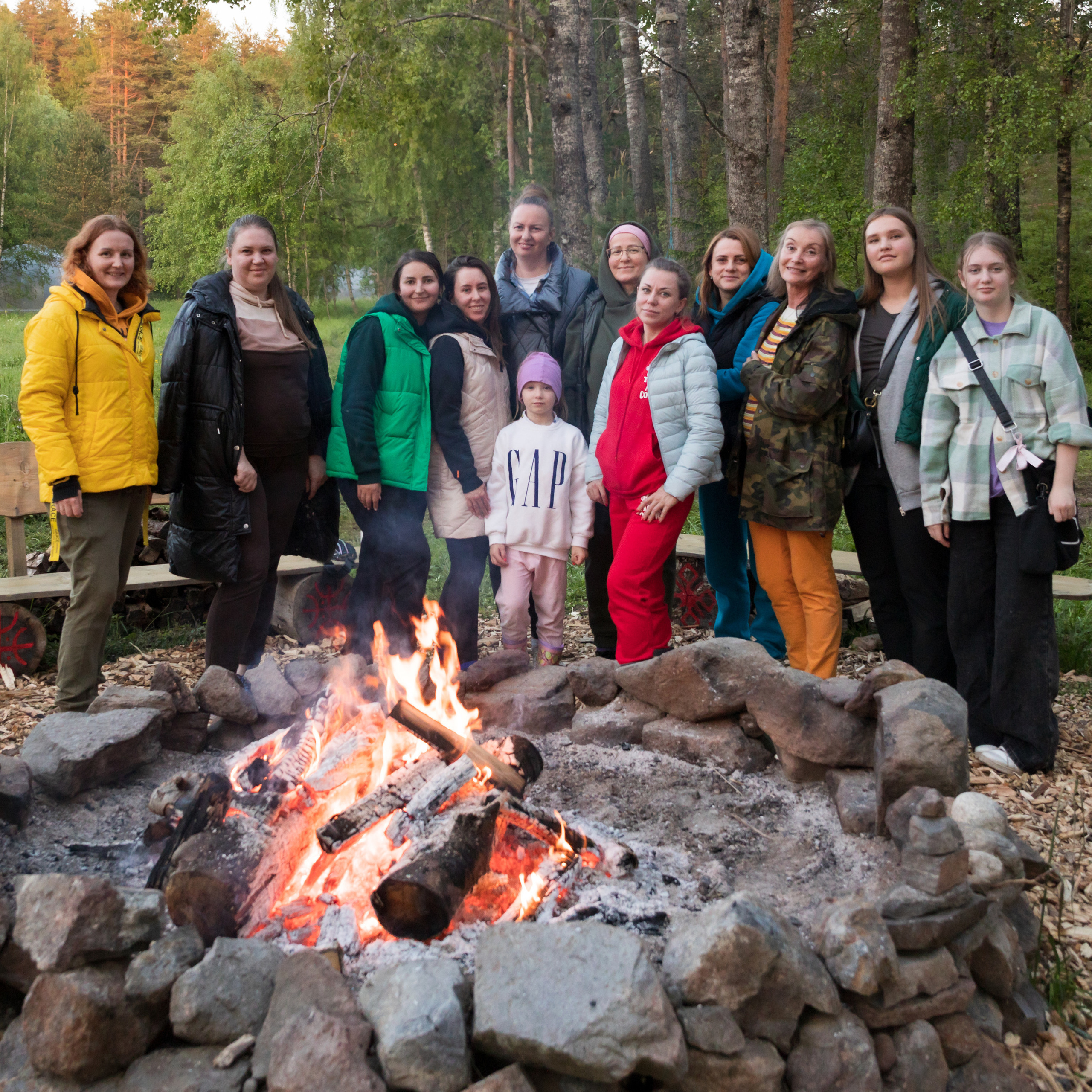 Отзывы по фотосессиям и обучению. ФотоХудожник Харитонова Ирина г. Санкт-Петербург