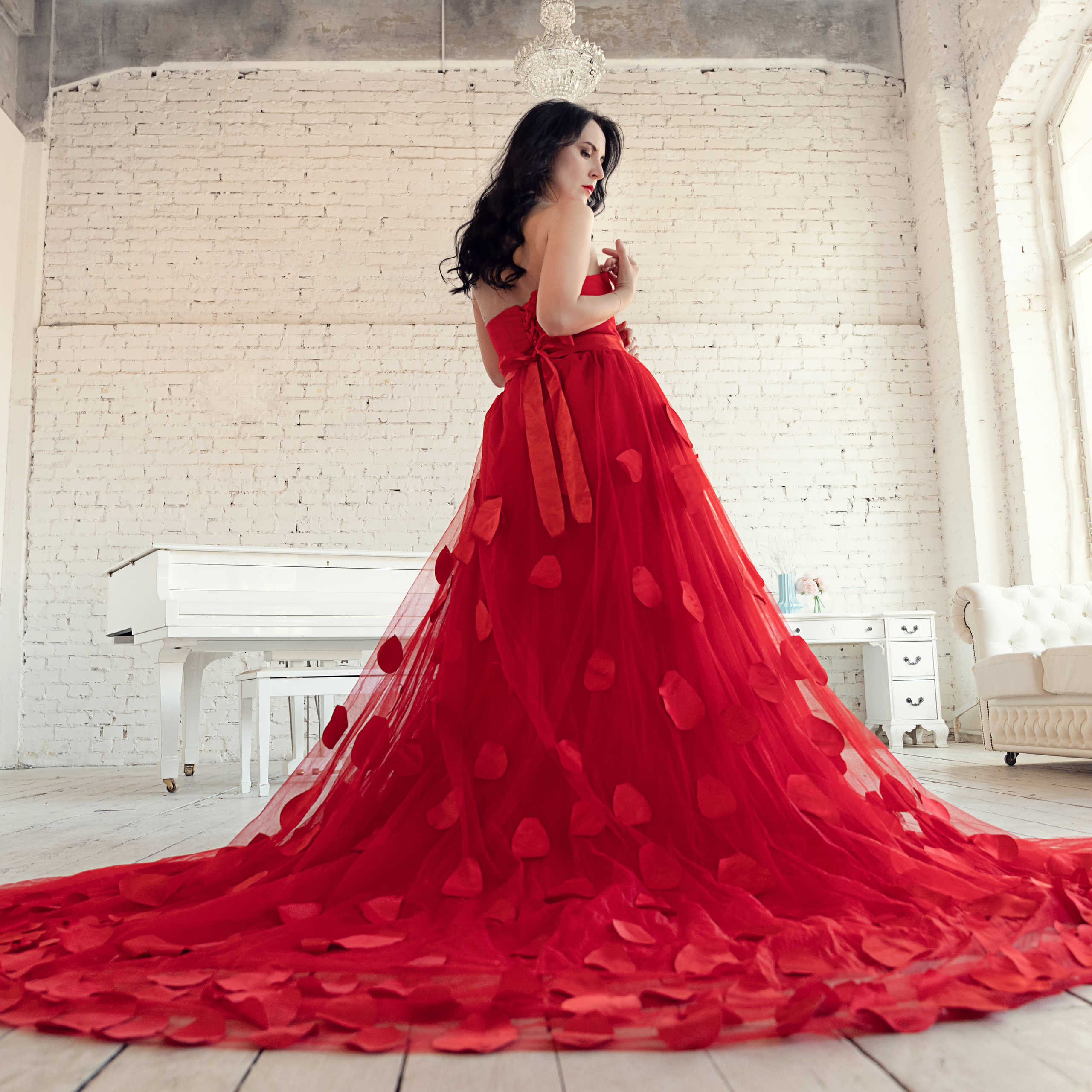 ПРОЕКТ «ЦВЕТ НАСТРОЕНИЯ — КРАСНЫЙ»